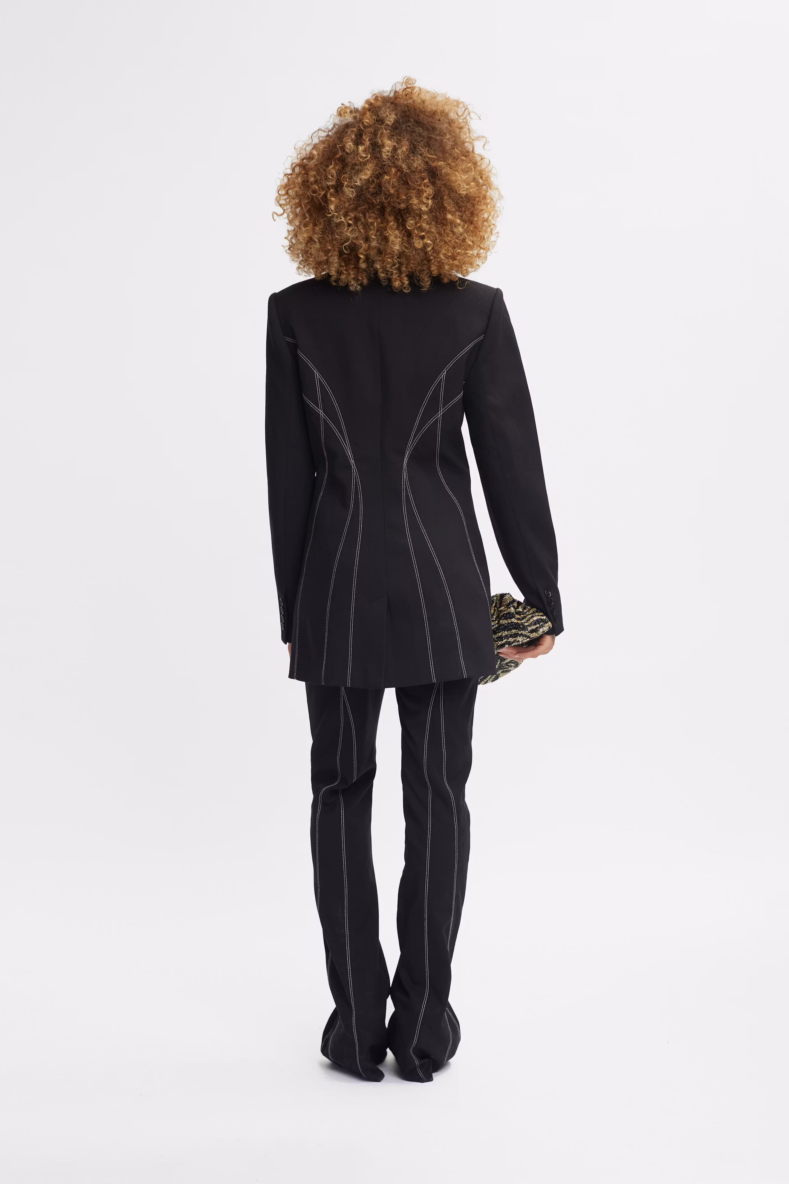 AcuraGZ Blazer LOOKBOOK BACK 10908837-100017