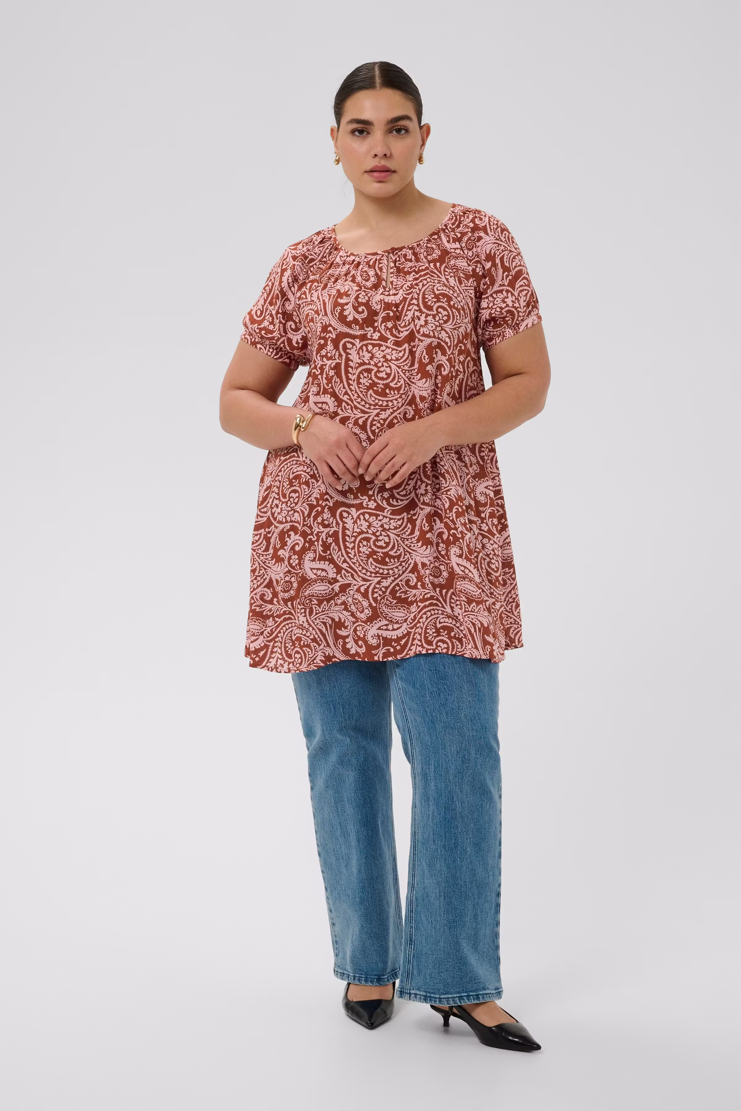 KCvilana Tunic LOOKBOOK FRONT 10580840-109415