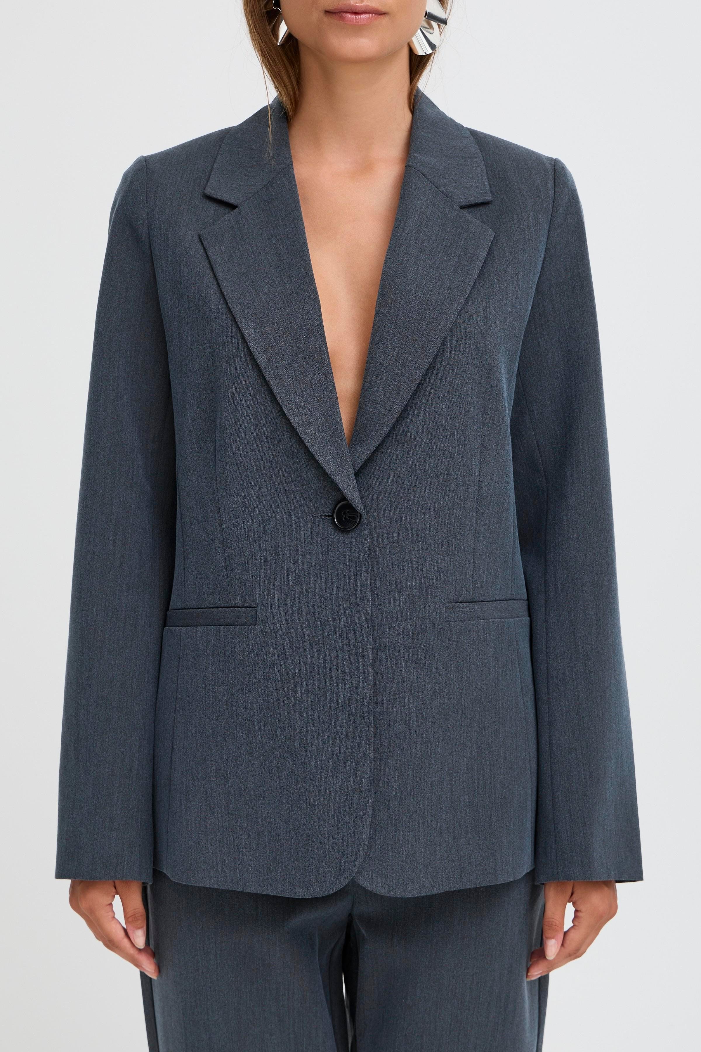 BYDANTA Blazer LOOKBOOK DETAIL 20816136-1939231