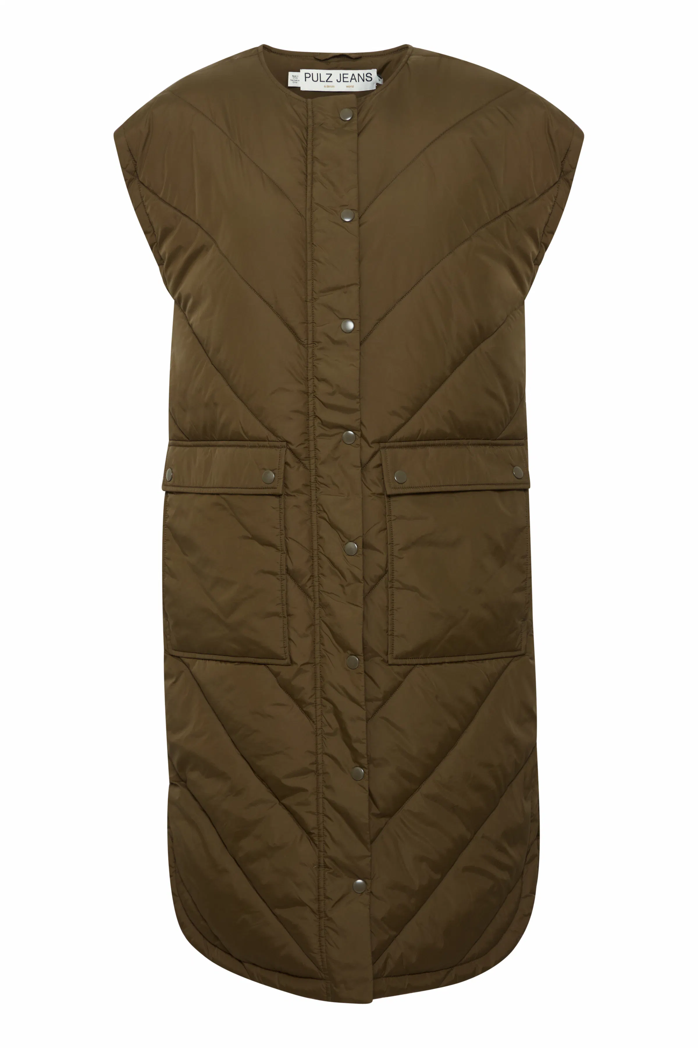 PZKATALIN Väst ytterplagg PACK FRONT 50208172-190614