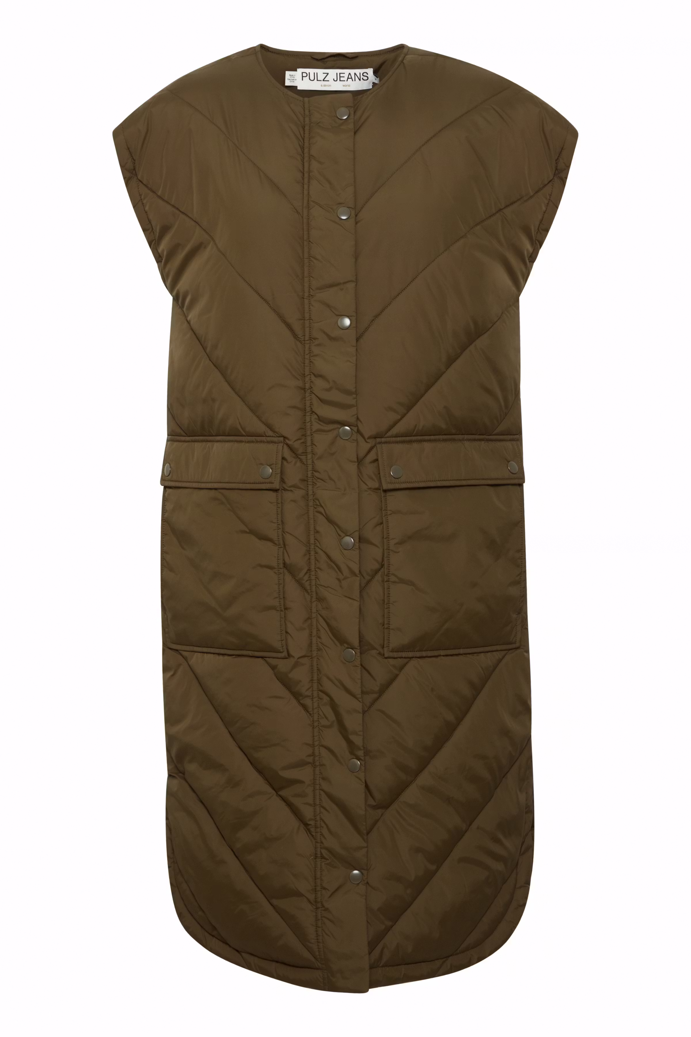 PZKATALIN Waistcoat outerwear PACK FRONT 50208172-190614