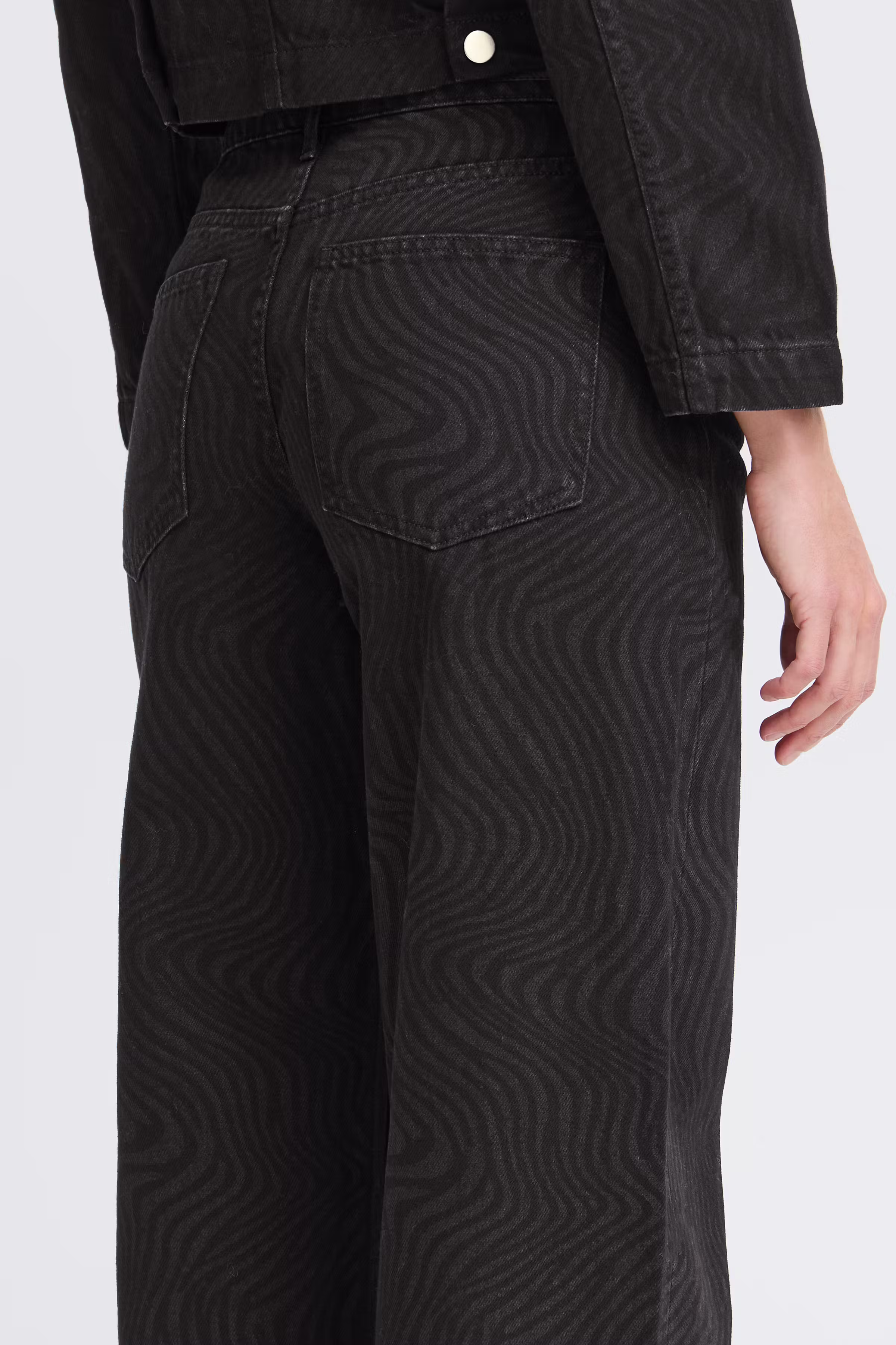 BYLYSSA Jeans LOOKBOOK DETAIL 20817025-205060