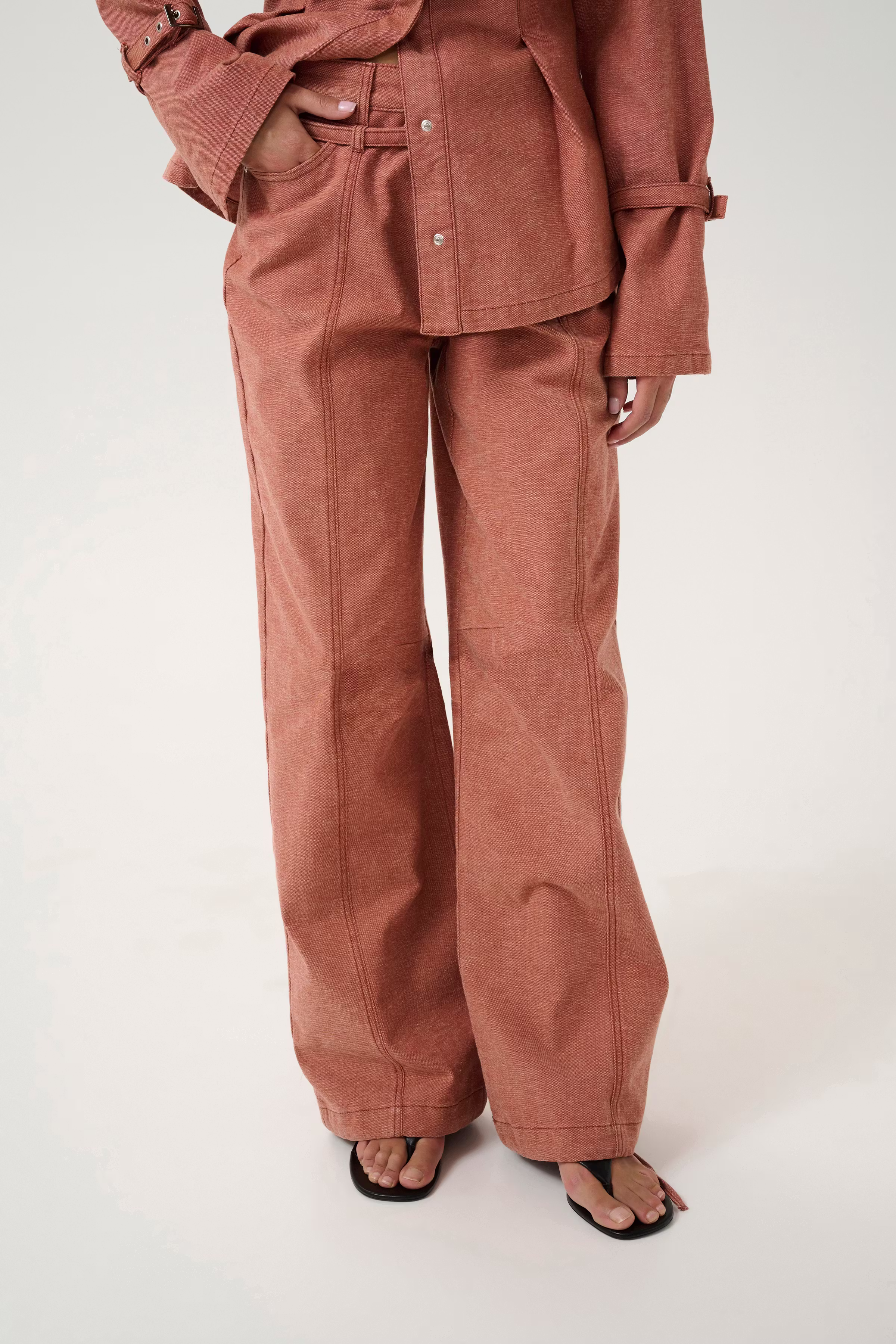 GZopa Trousers LOOKBOOK FRONT 10909927-107266