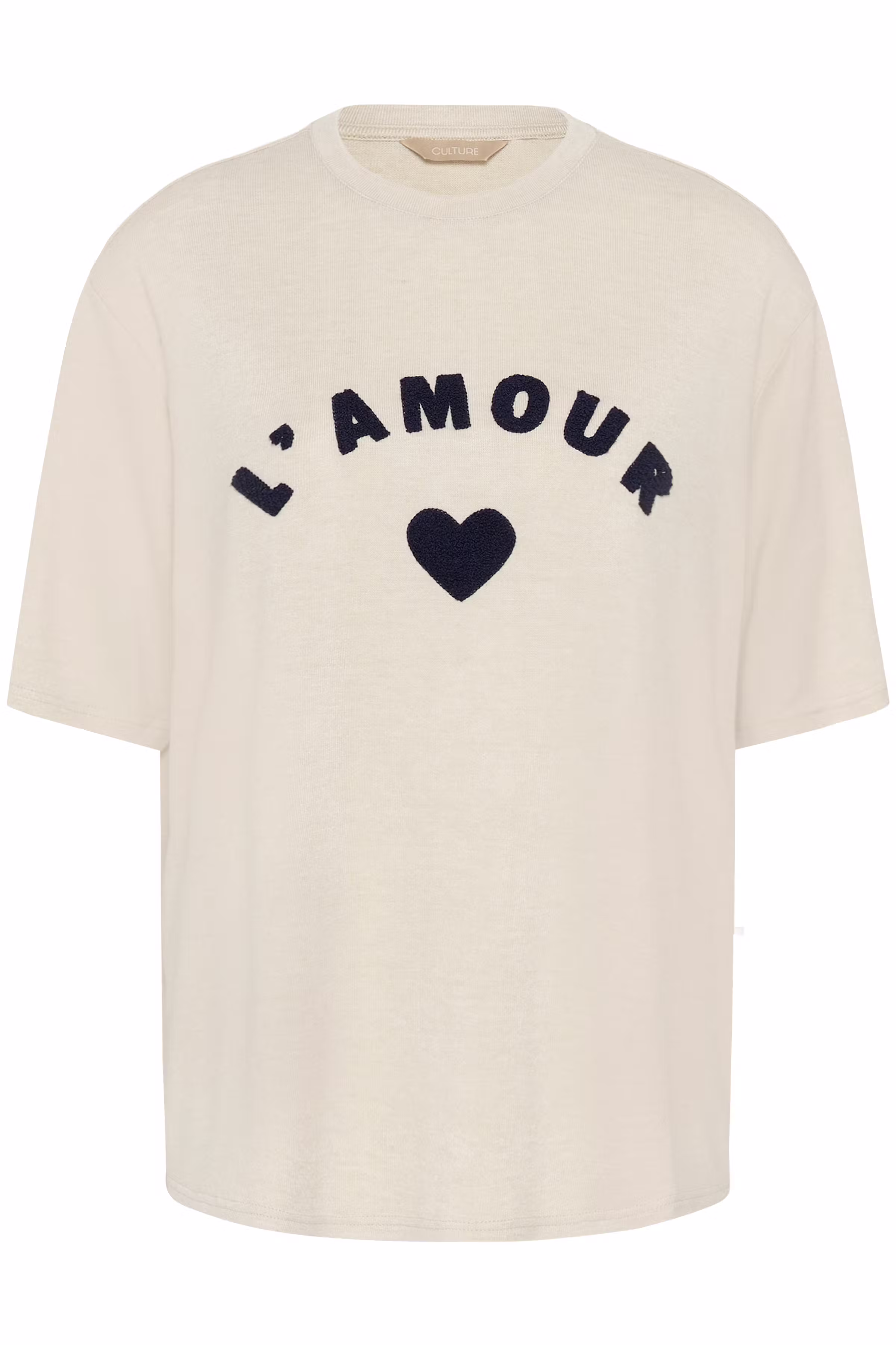 CUamour T-shirt PACK FRONT 50113439-1710091