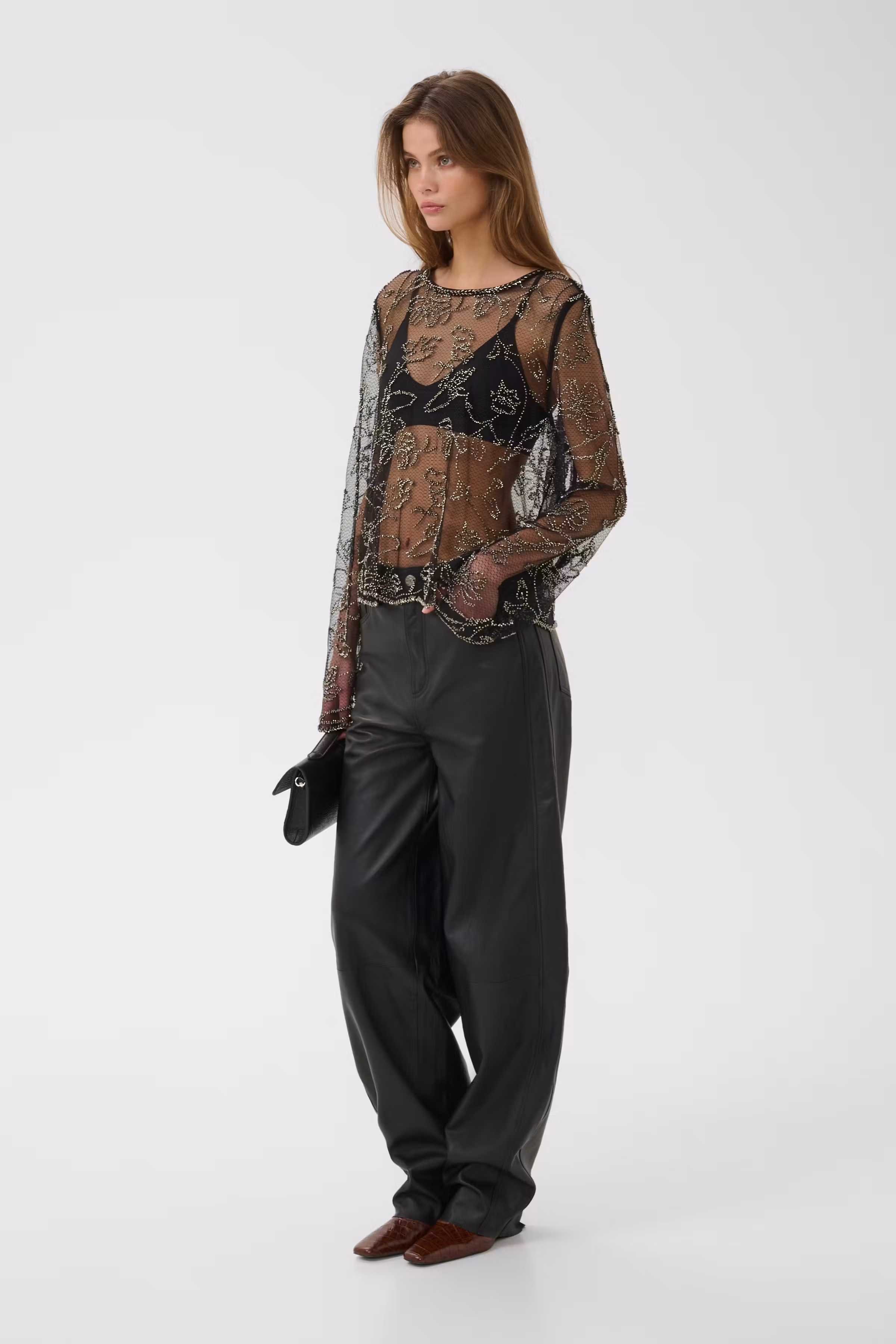GZestrid Bluse LOOKBOOK FRONT 10911579-1000041