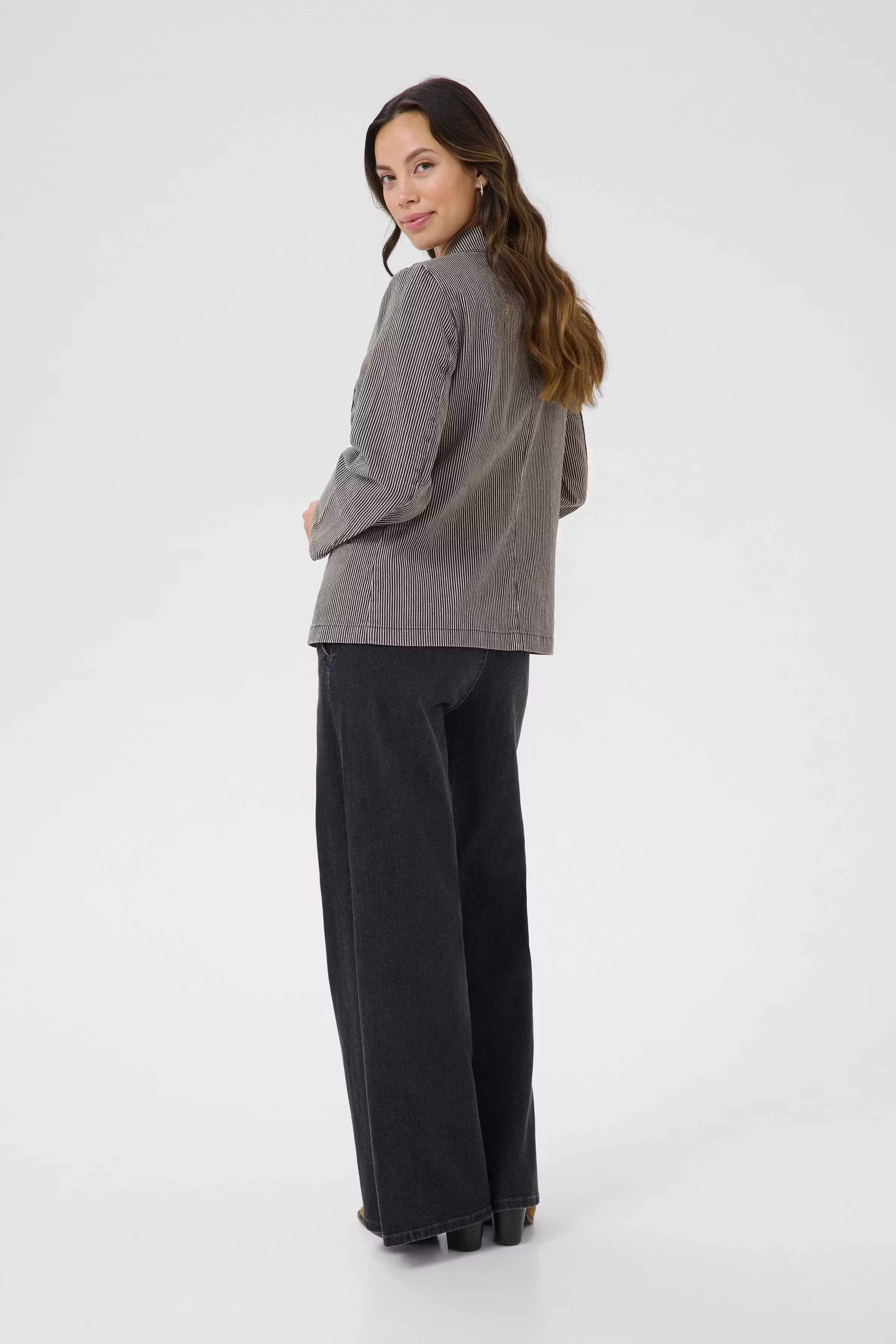 CRSato Casual jacket LOOKBOOK BACK 10613974-107909