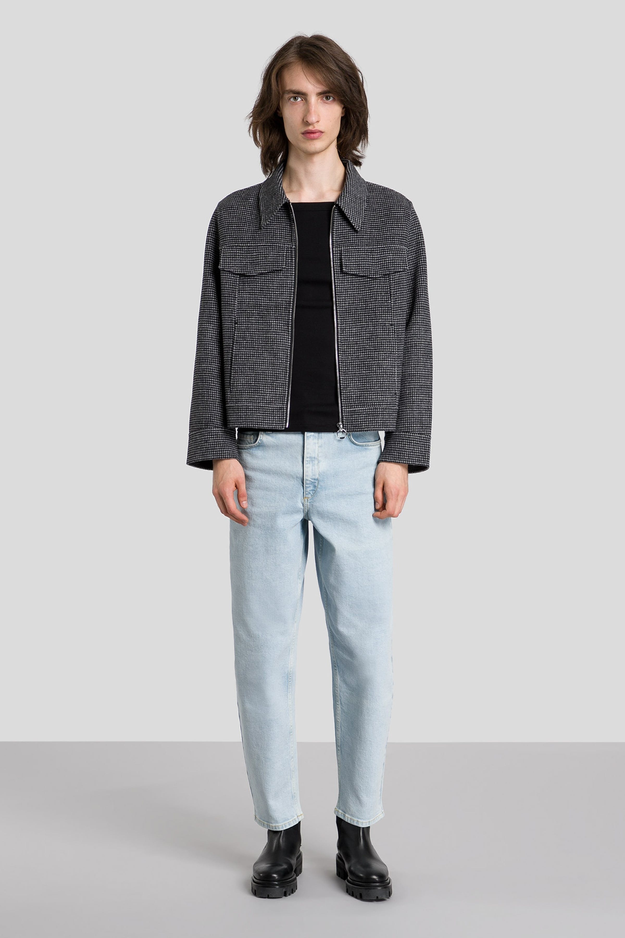 JULIA Blazer LOOKBOOK FRONT 30600240-MC2103