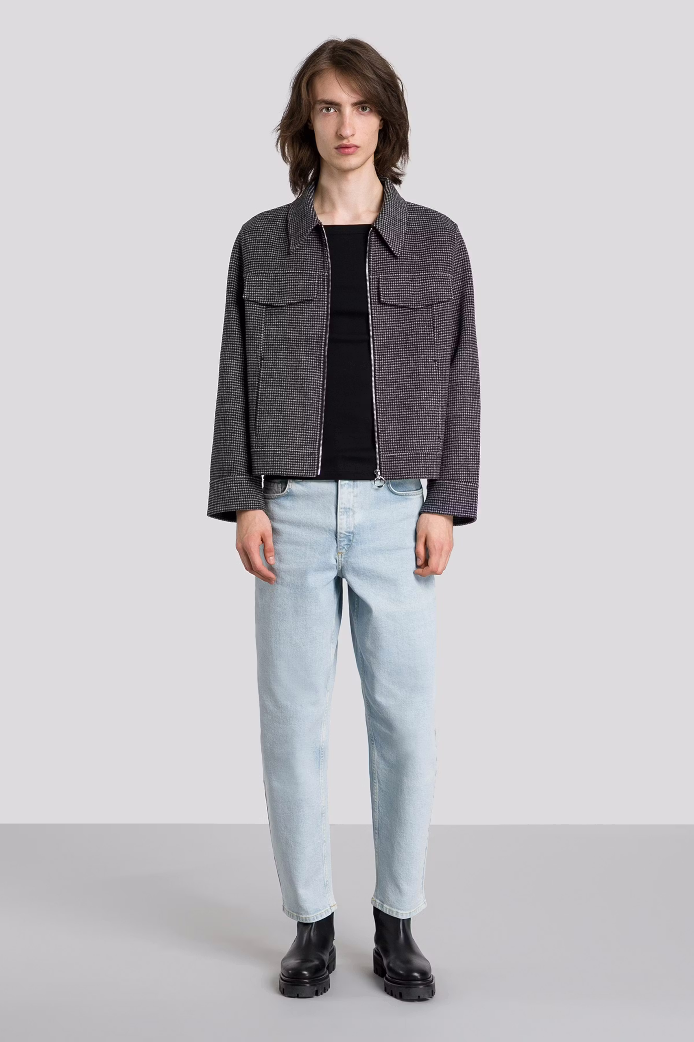 JULIA Blazer LOOKBOOK FRONT 30600240-MC2103