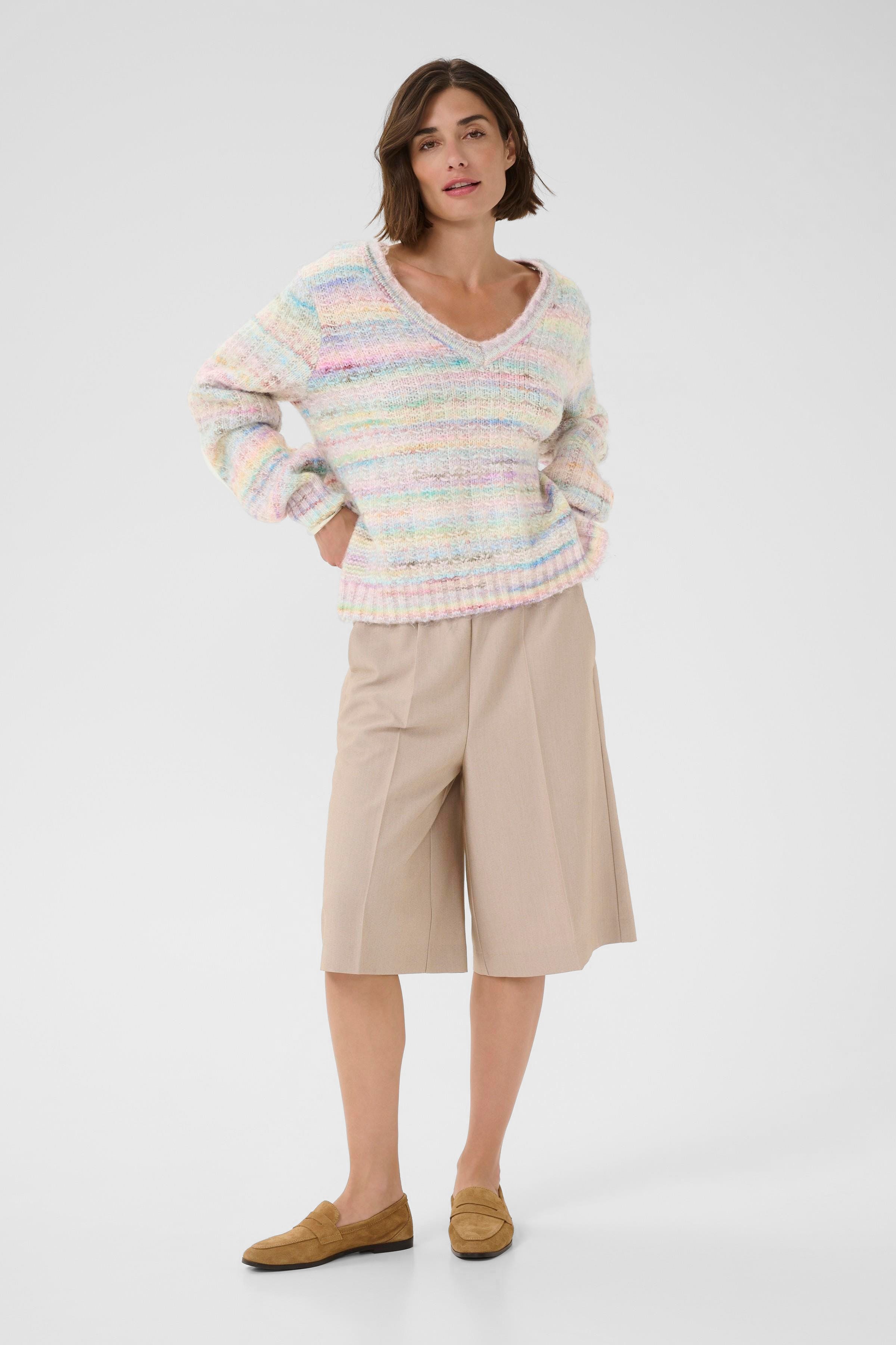 CUbilo Pullover LOOKBOOK FRONT 50112609-108893