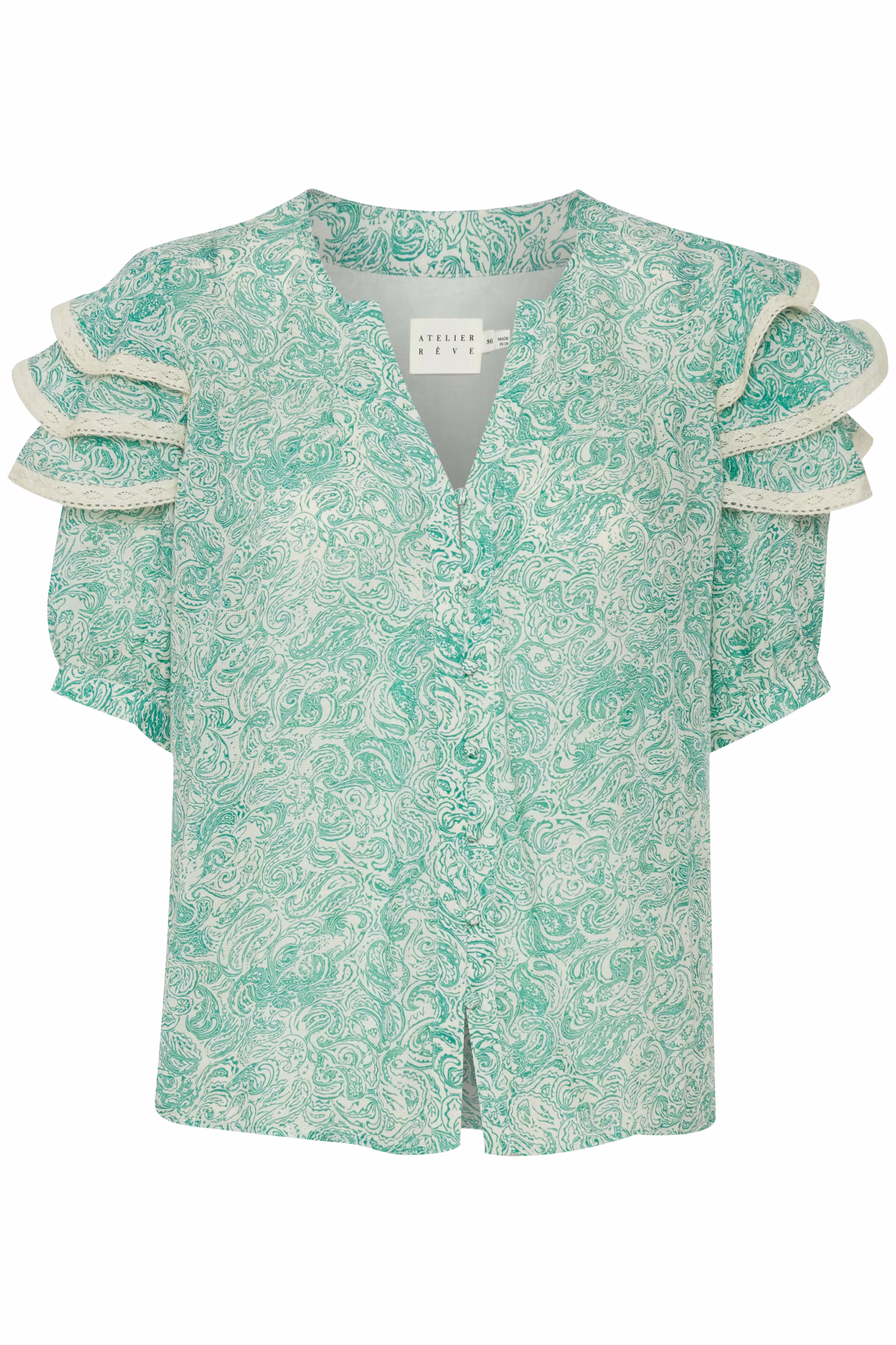 IRLIVOU Hemd PACK FRONT 20120775-202884