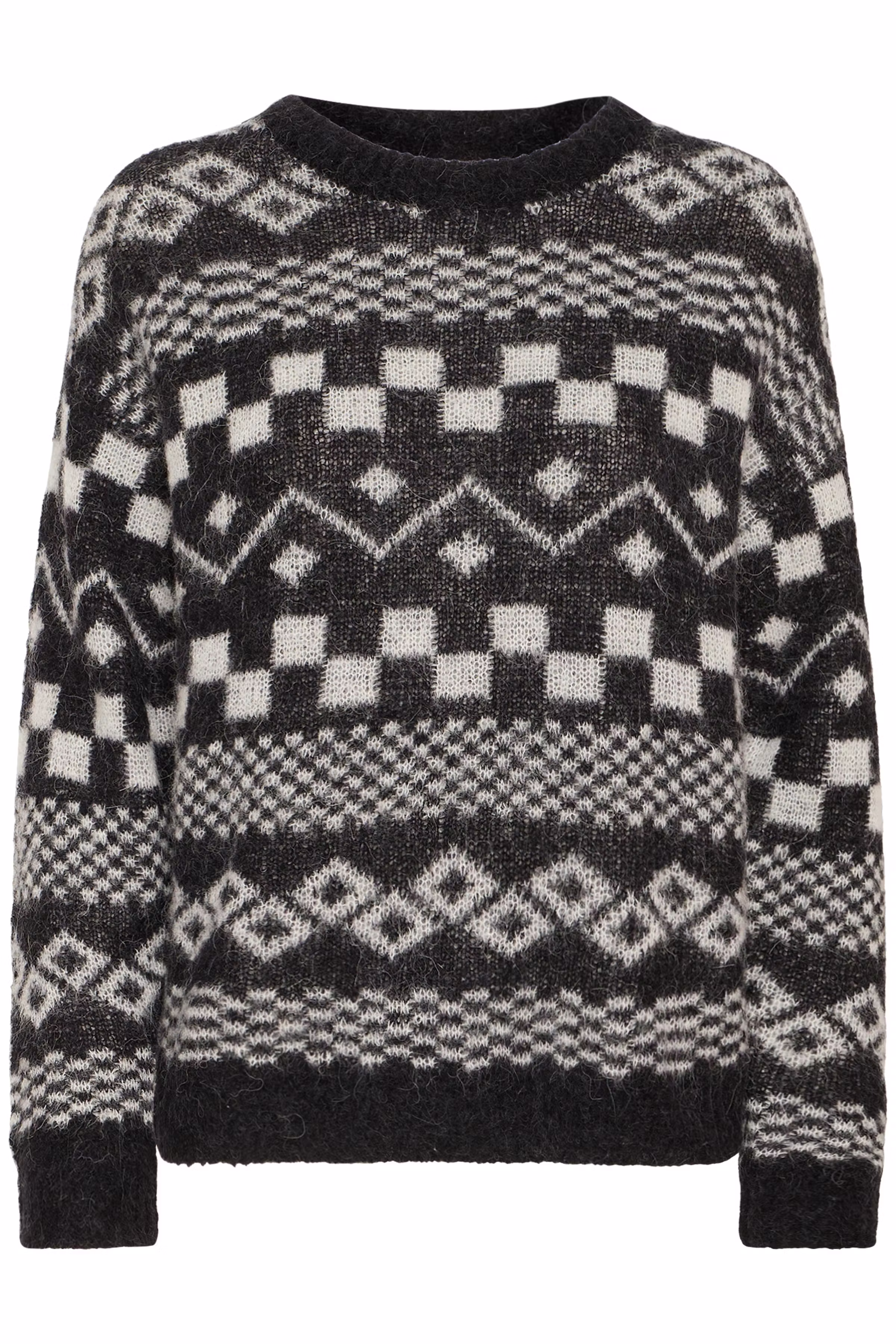 IHESTELLE Pullover PACK FRONT 20124283-194008