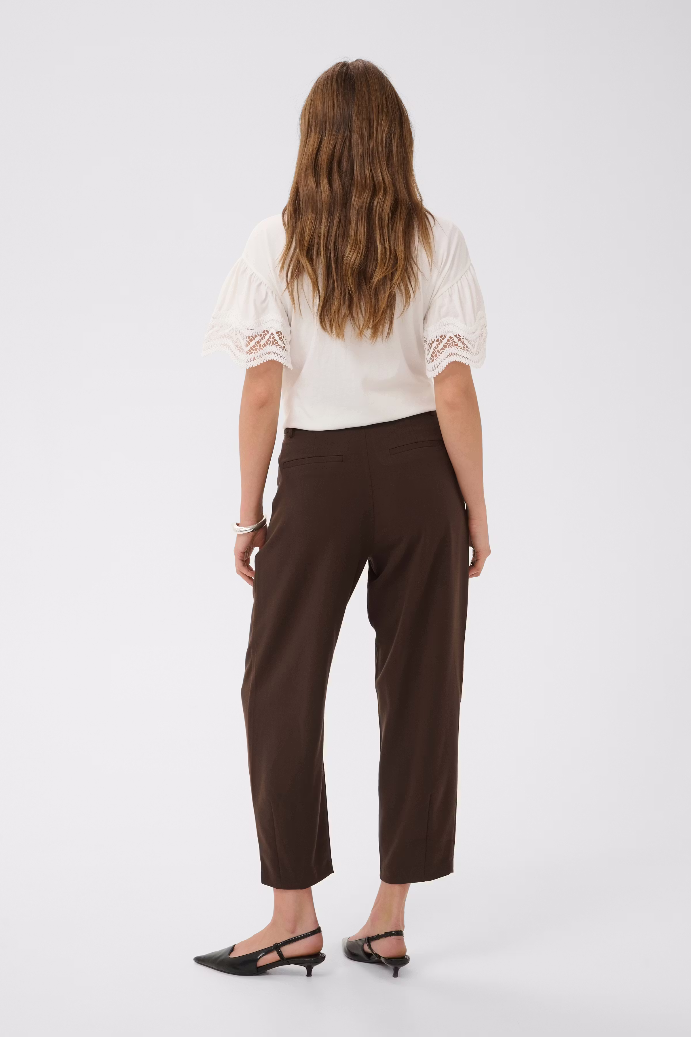 KAmerle Bukser LOOKBOOK BACK 10504769-190915