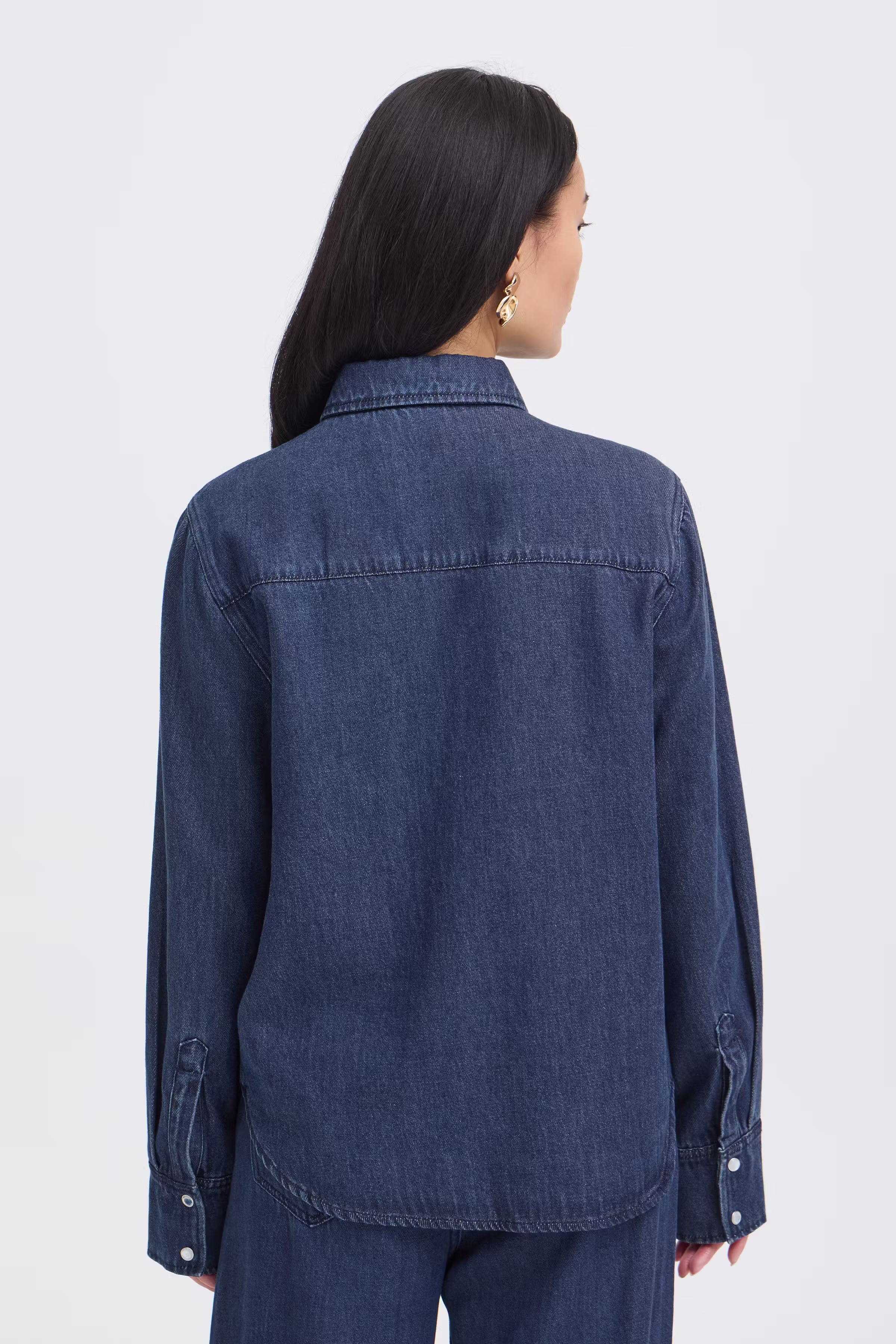 FRSUNNA Skjorte LOOKBOOK BACK 20618149-200996