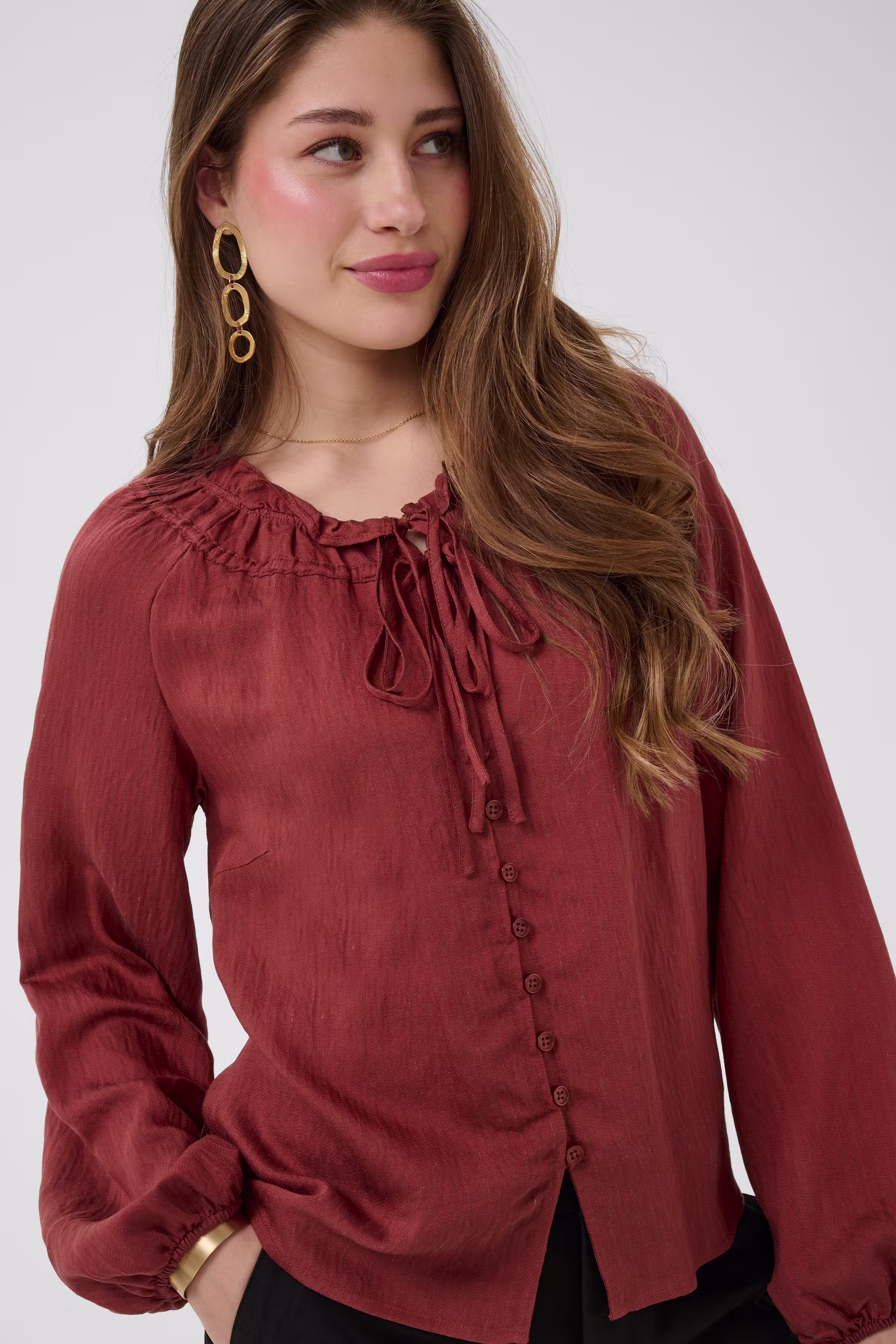 CRGonia Blouse LOOKBOOK DETAIL 10615286-181323
