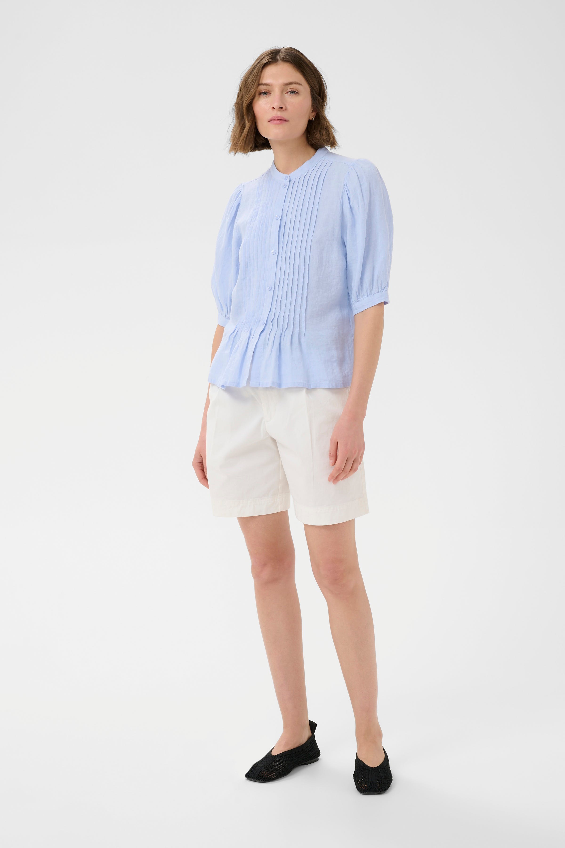 AlesiaPW Skjorte LOOKBOOK FRONT 30310736-163922