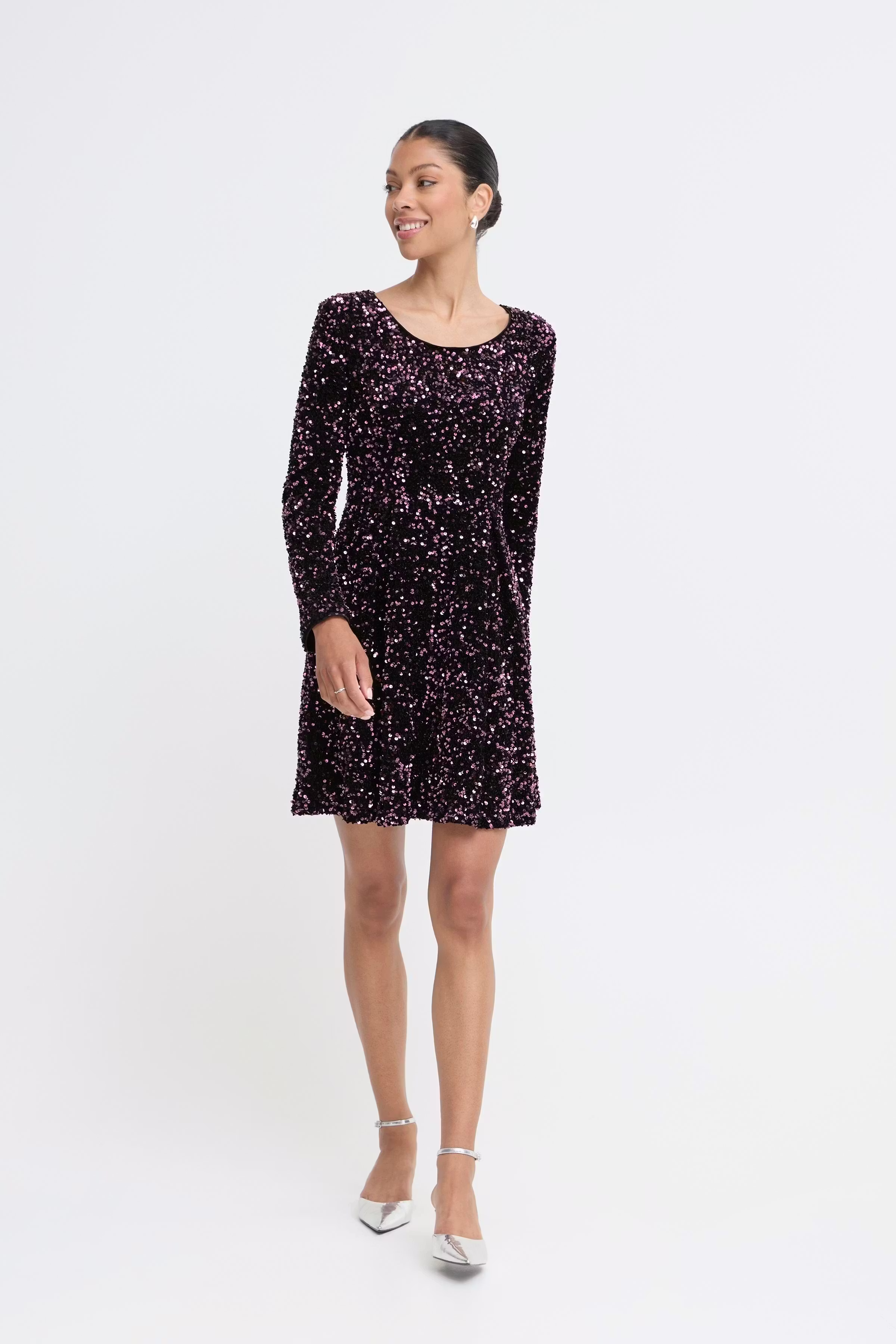 BYPAILLET Kjole LOOKBOOK FRONT 20818395-900004315