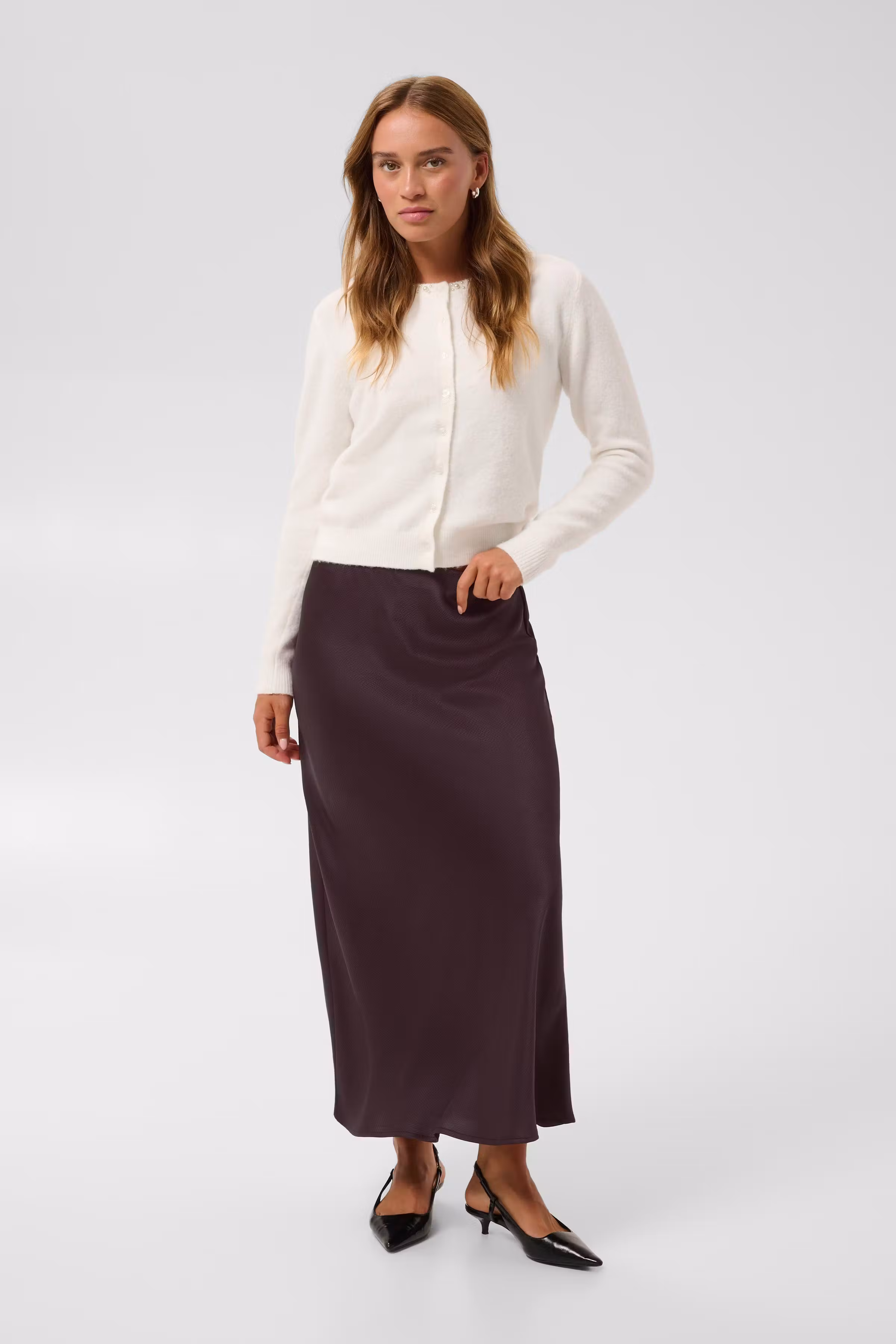 KAlotte Skjørt LOOKBOOK FRONT 10508853-191619