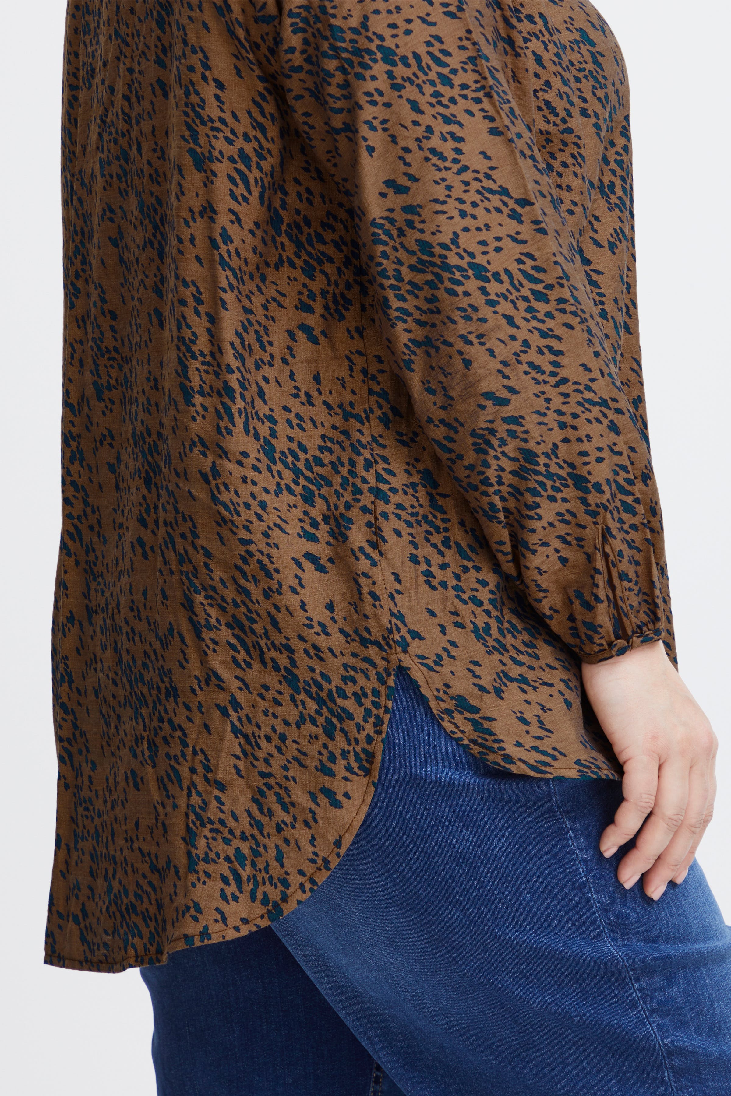 SWARIANA Bluse LOOKBOOK DETAIL 20613449-202745