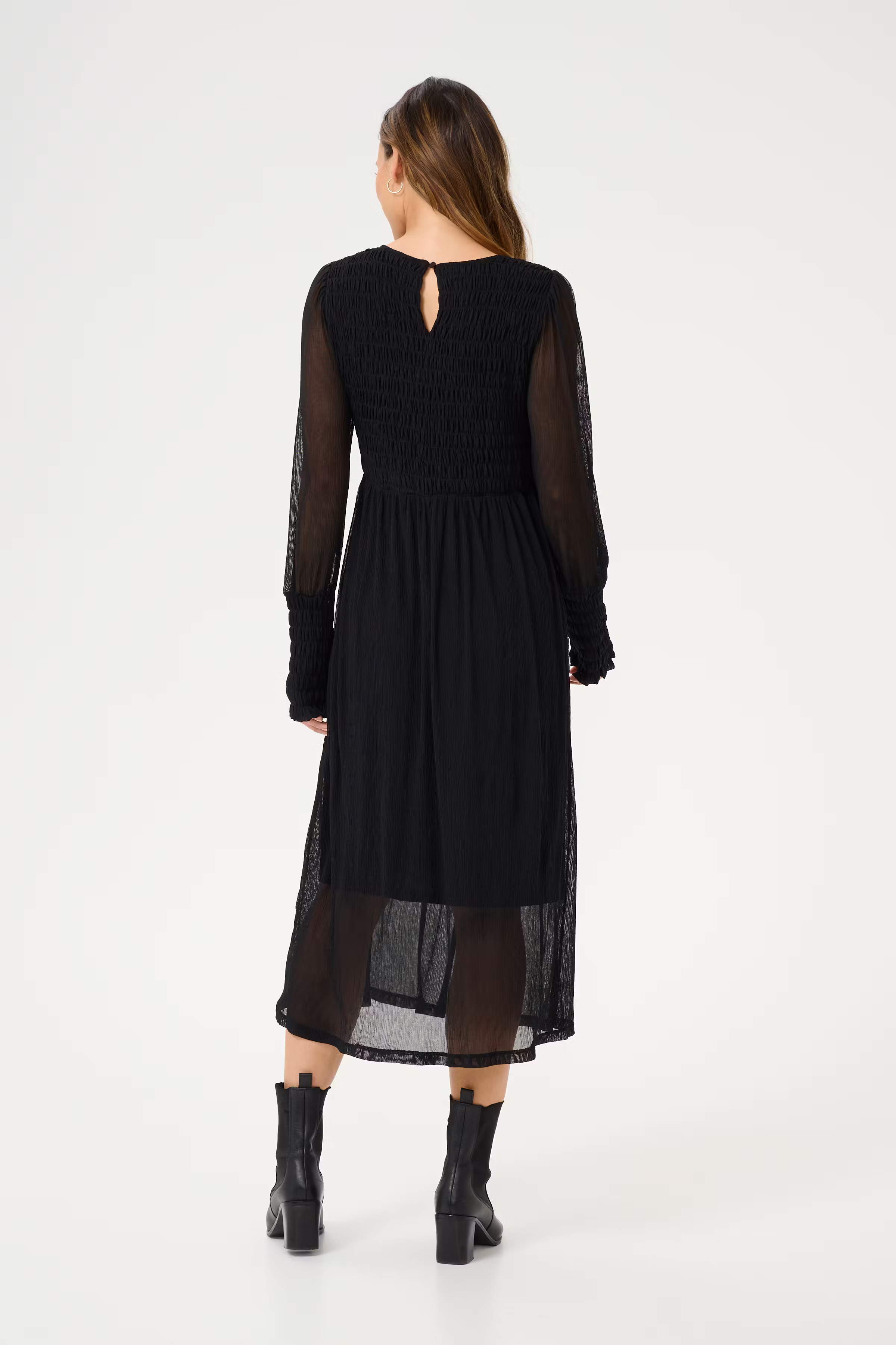 CRMaggi Dress LOOKBOOK BACK 10613001-100120