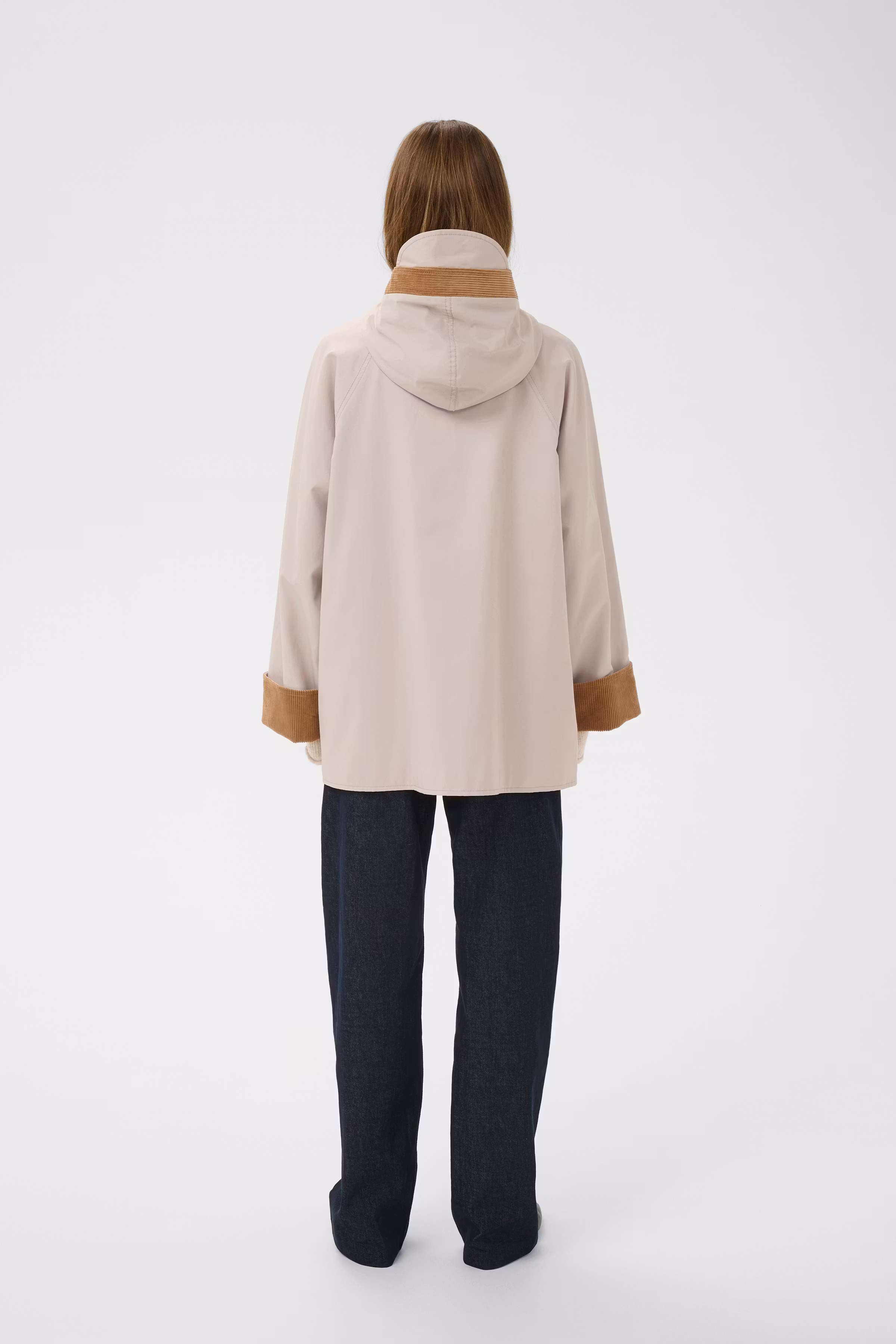 GRACELYNNIW Casual jacket LOOKBOOK BACK 30112270-154503