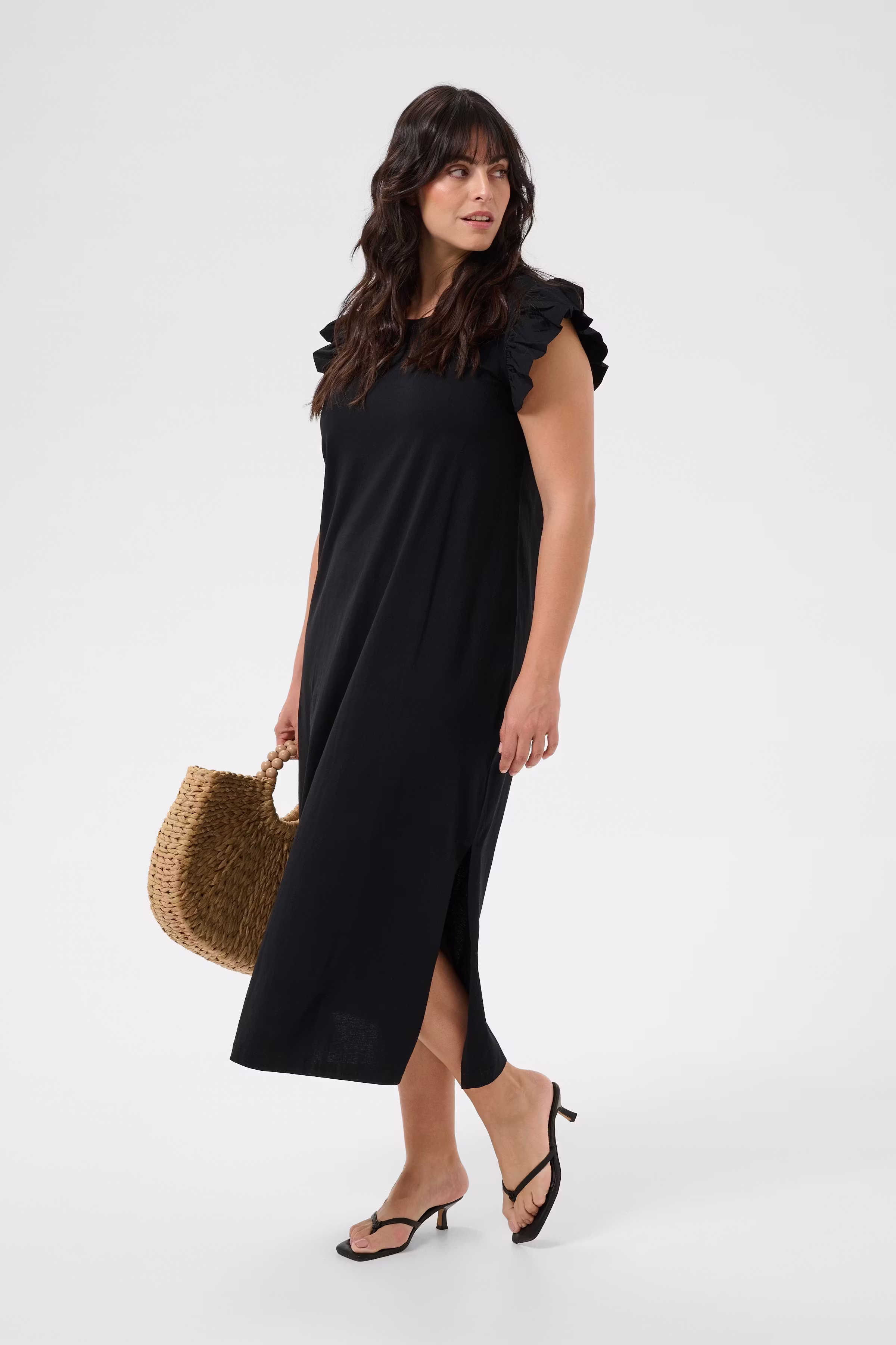 KCcaline Dress LOOKBOOK FRONT 10584117-100121