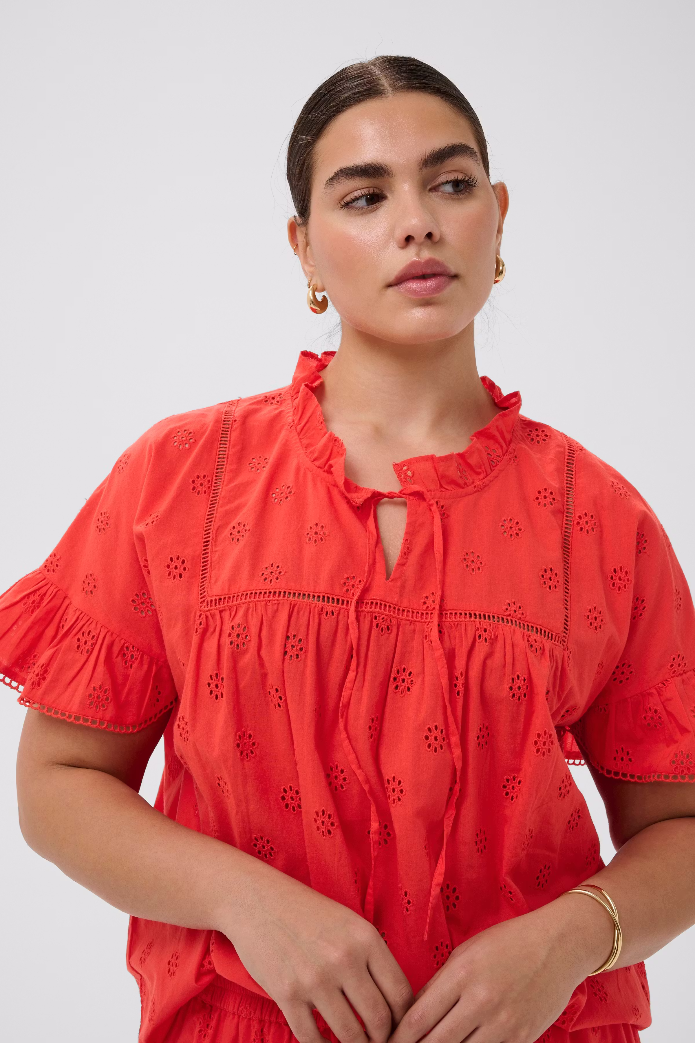 KCliona Bluse LOOKBOOK DETAIL 10584116-171664