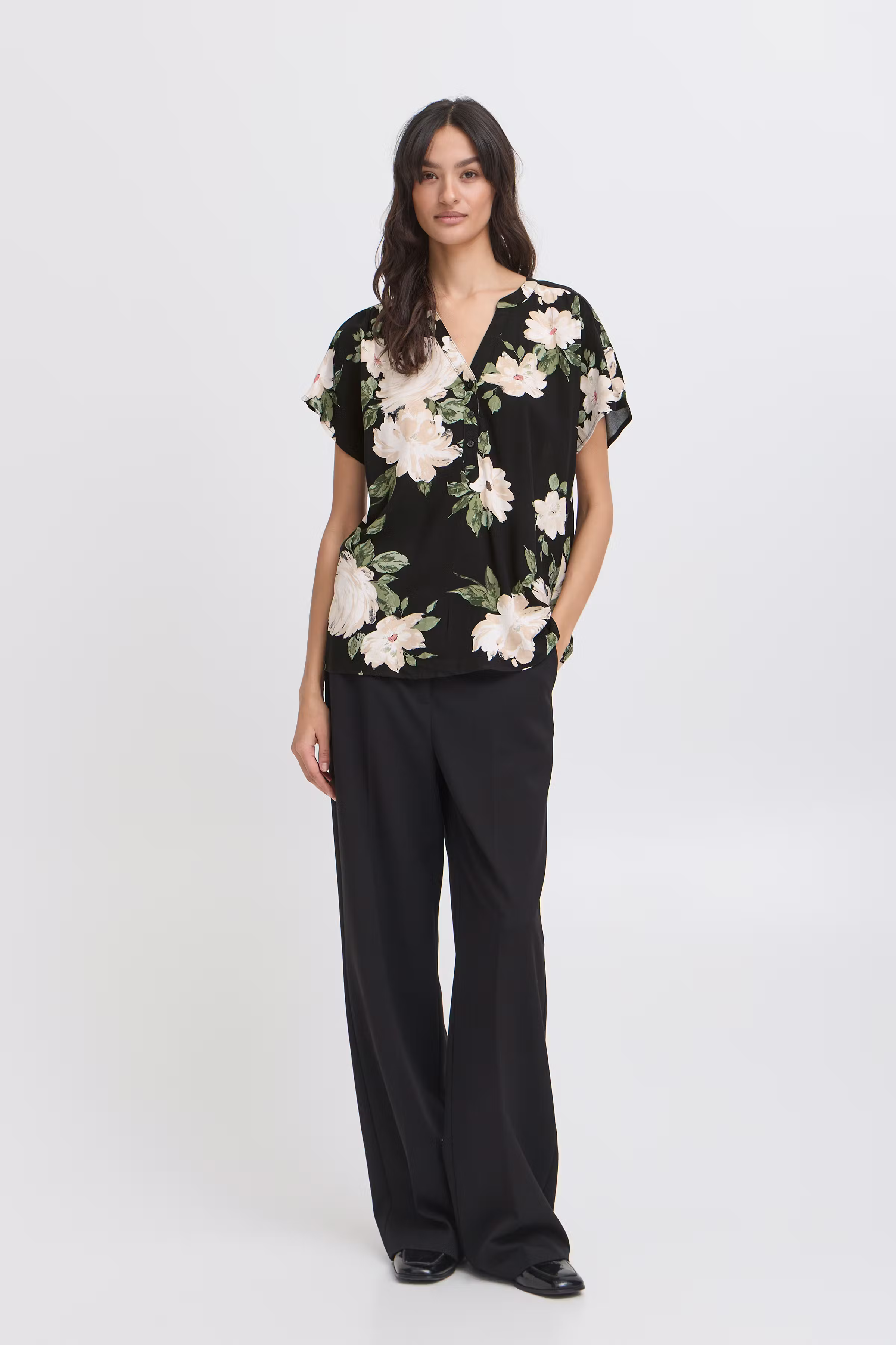 BYMMJOELLA Blouse LOOKBOOK FRONT 20816529-204595