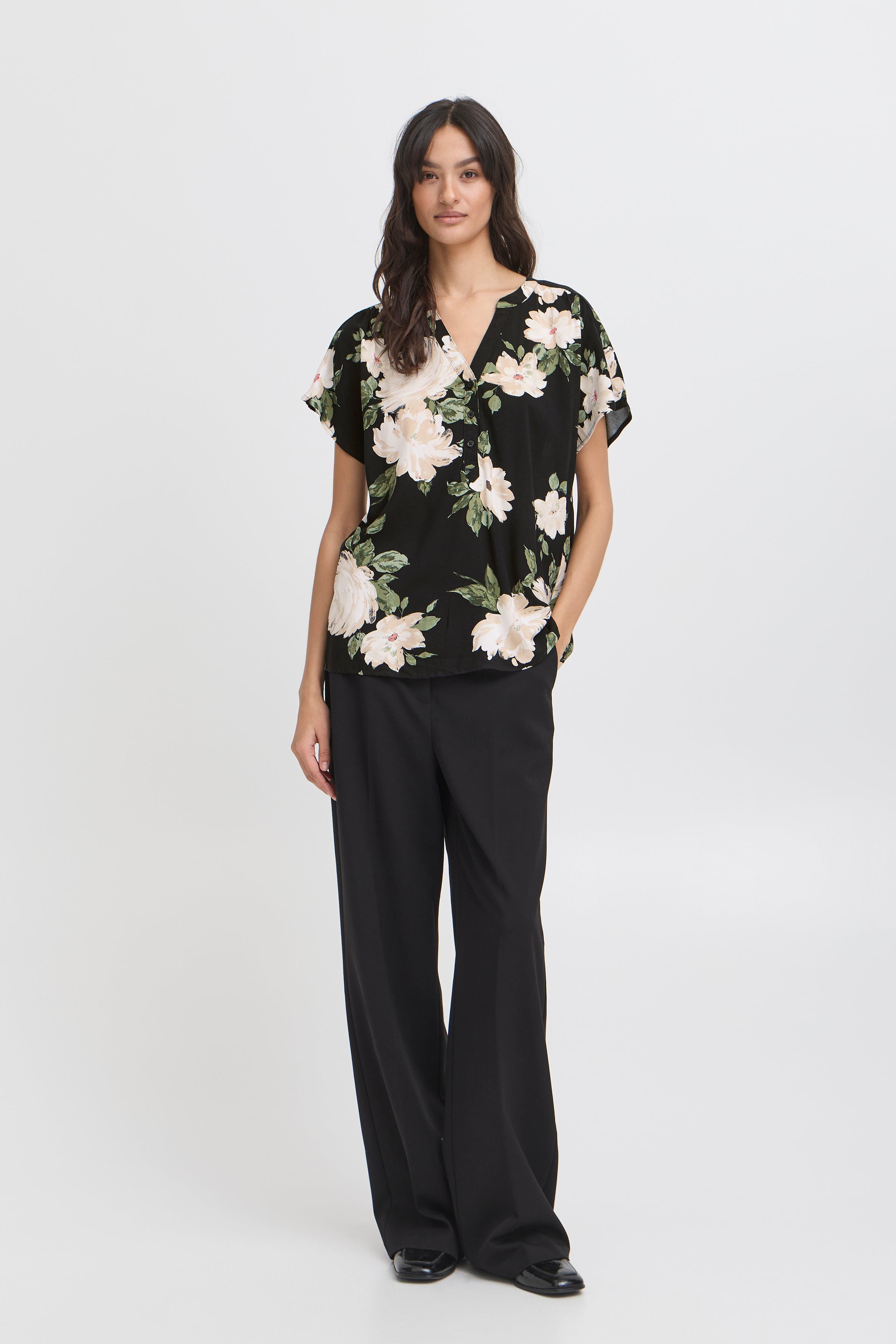 BYMMJOELLA Bluse LOOKBOOK FRONT 20816529-204595