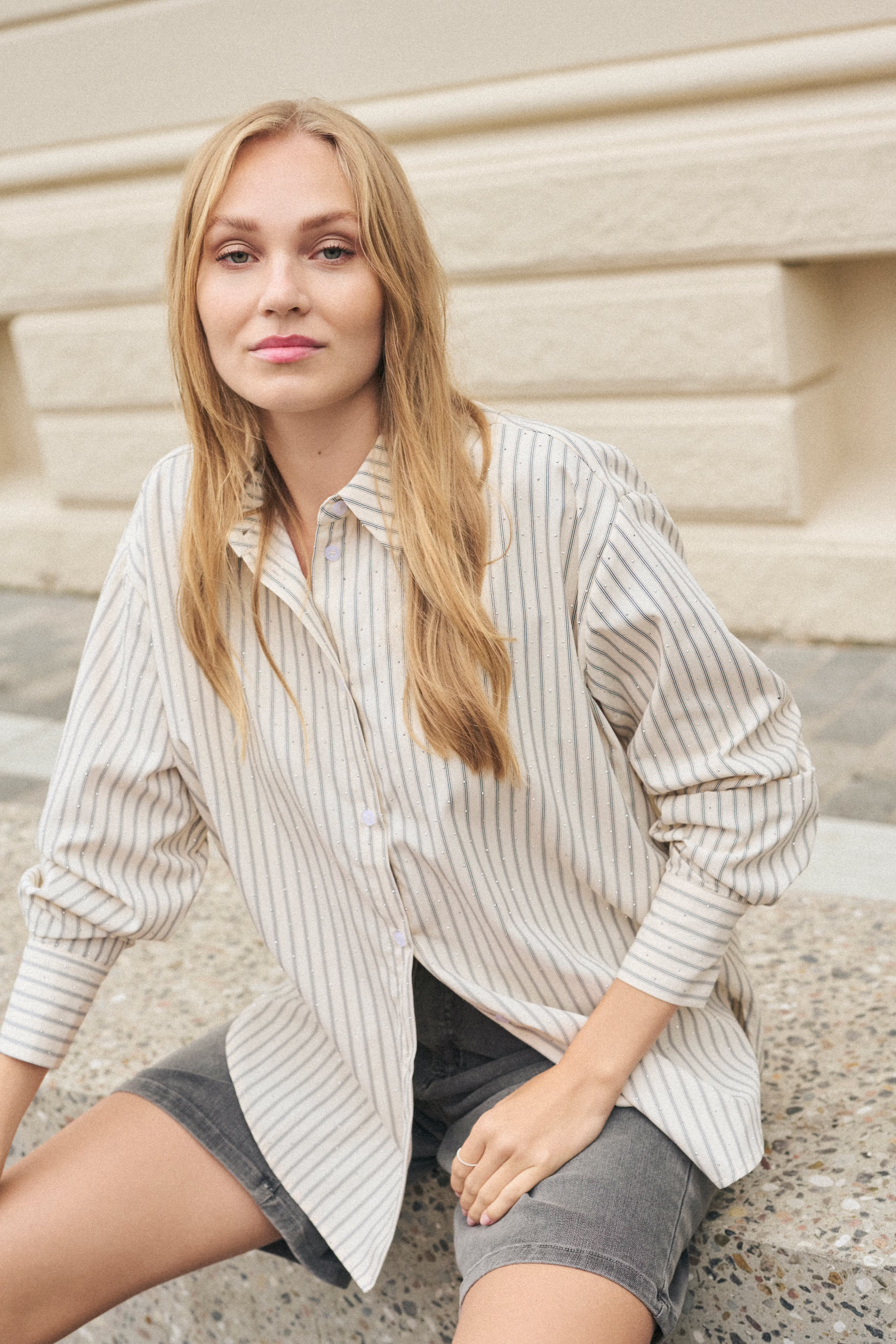 KAvictoria Skjorte LOCATION NONE 10510585-108232