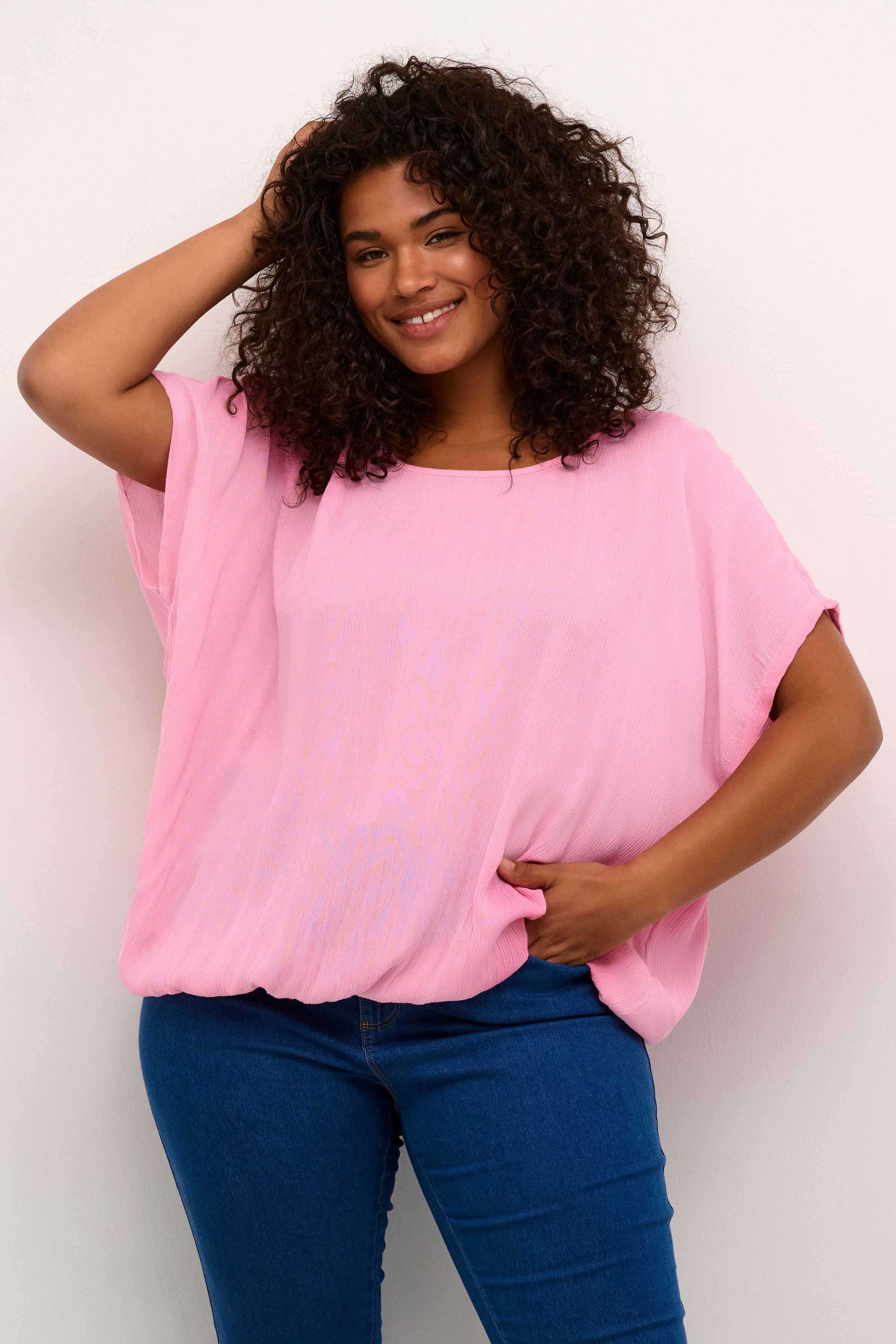 KCami Bluse LOOKBOOK FRONT 10580267-152214