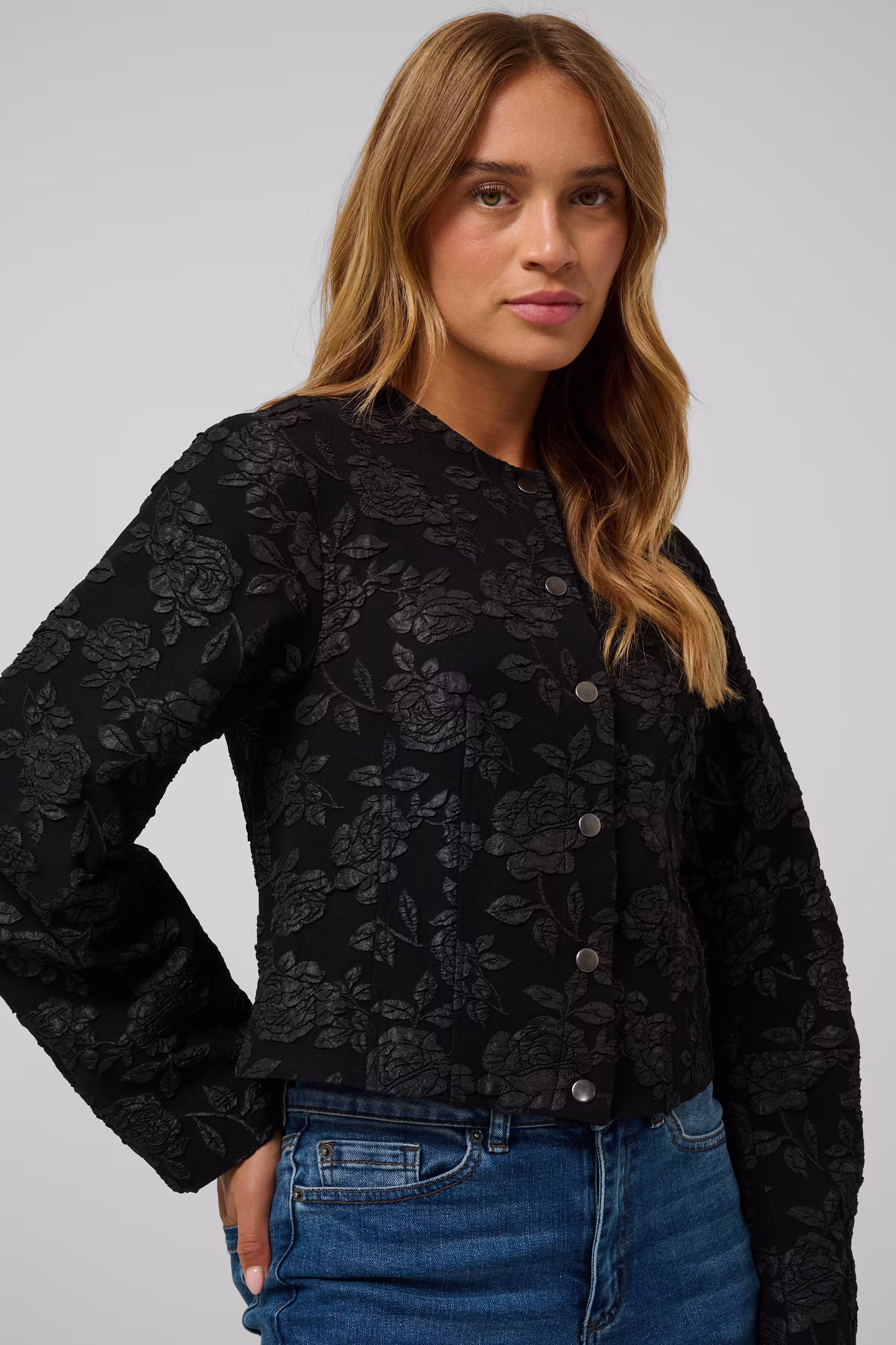 KAcorbina Casual Jacke LOOKBOOK DETAIL 10512223-100121