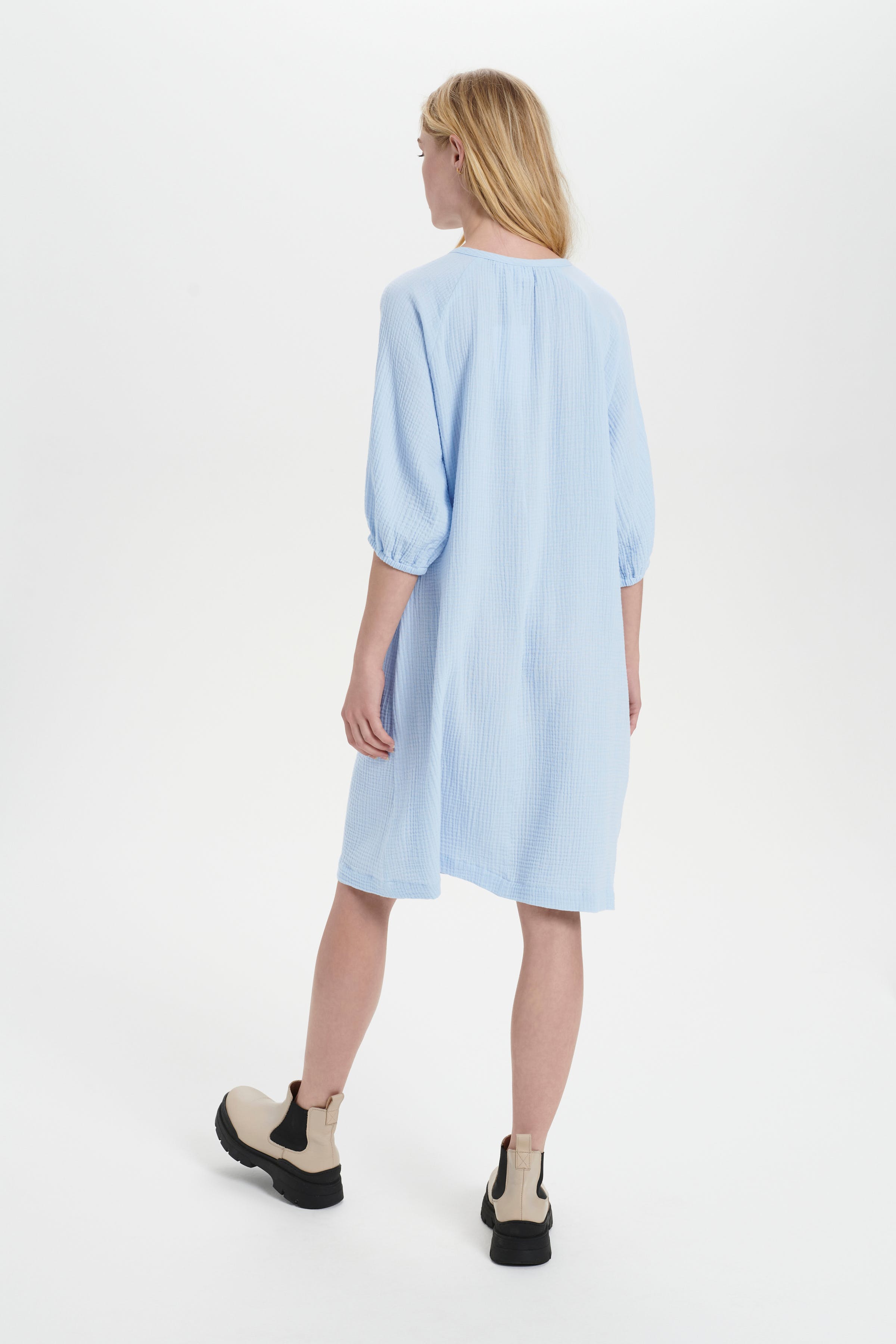 LuiSZ Dress LOOKBOOK BACK 30511783-144110