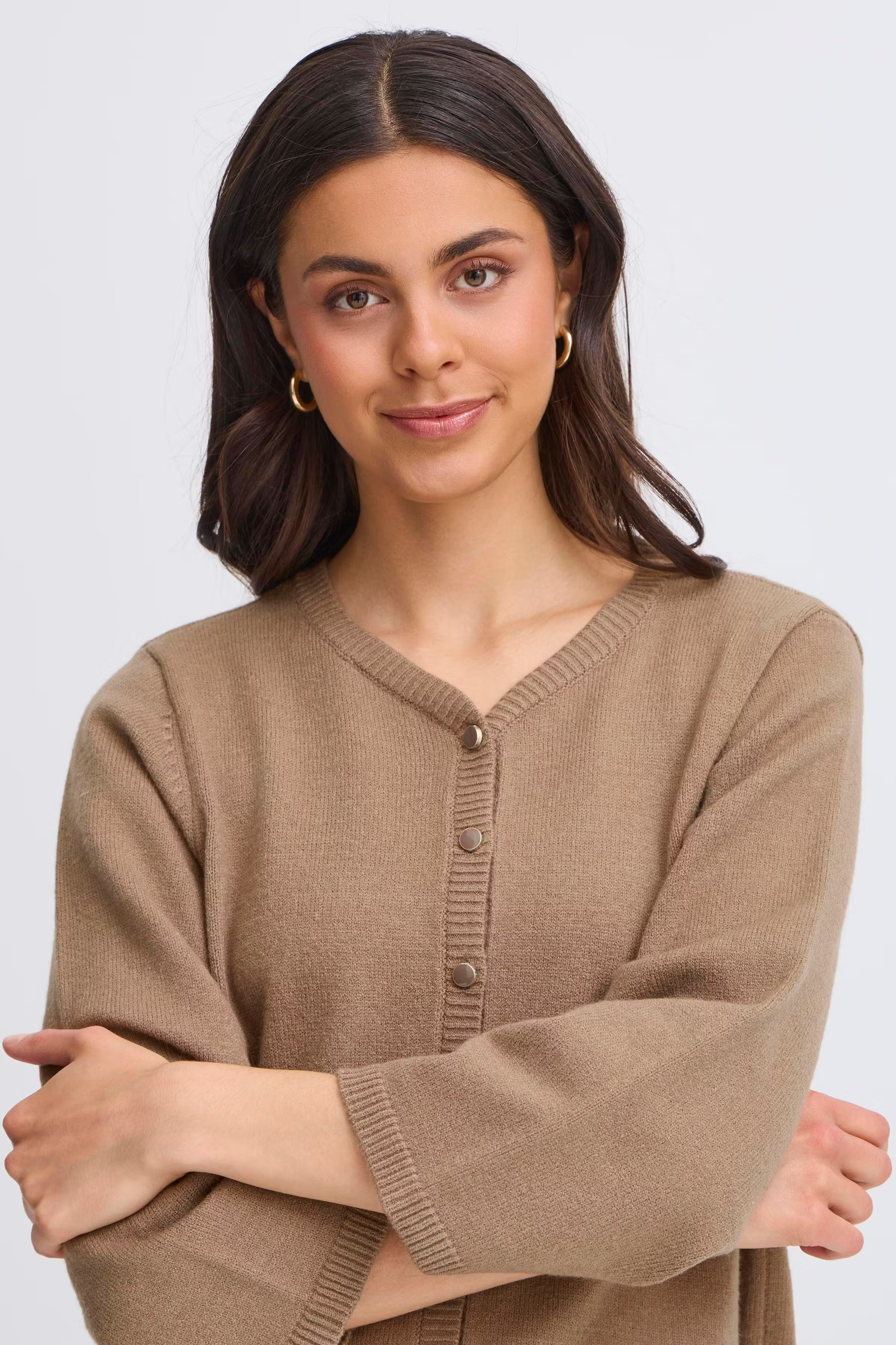 FRBITTE Cardigan LOOKBOOK DETAIL 20615894-171311