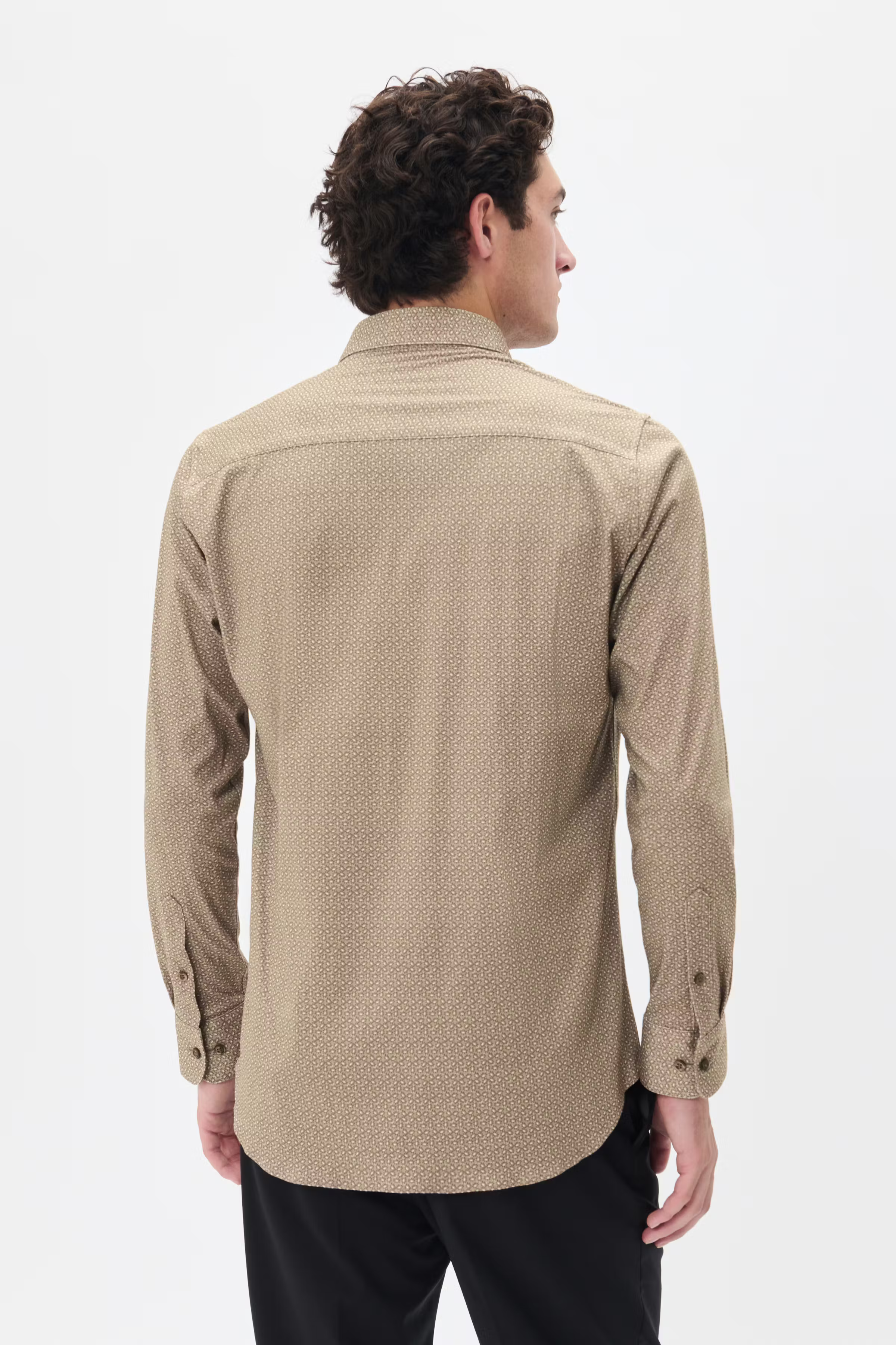 MAmarc Skjorte LOOKBOOK BACK 30207585-181108