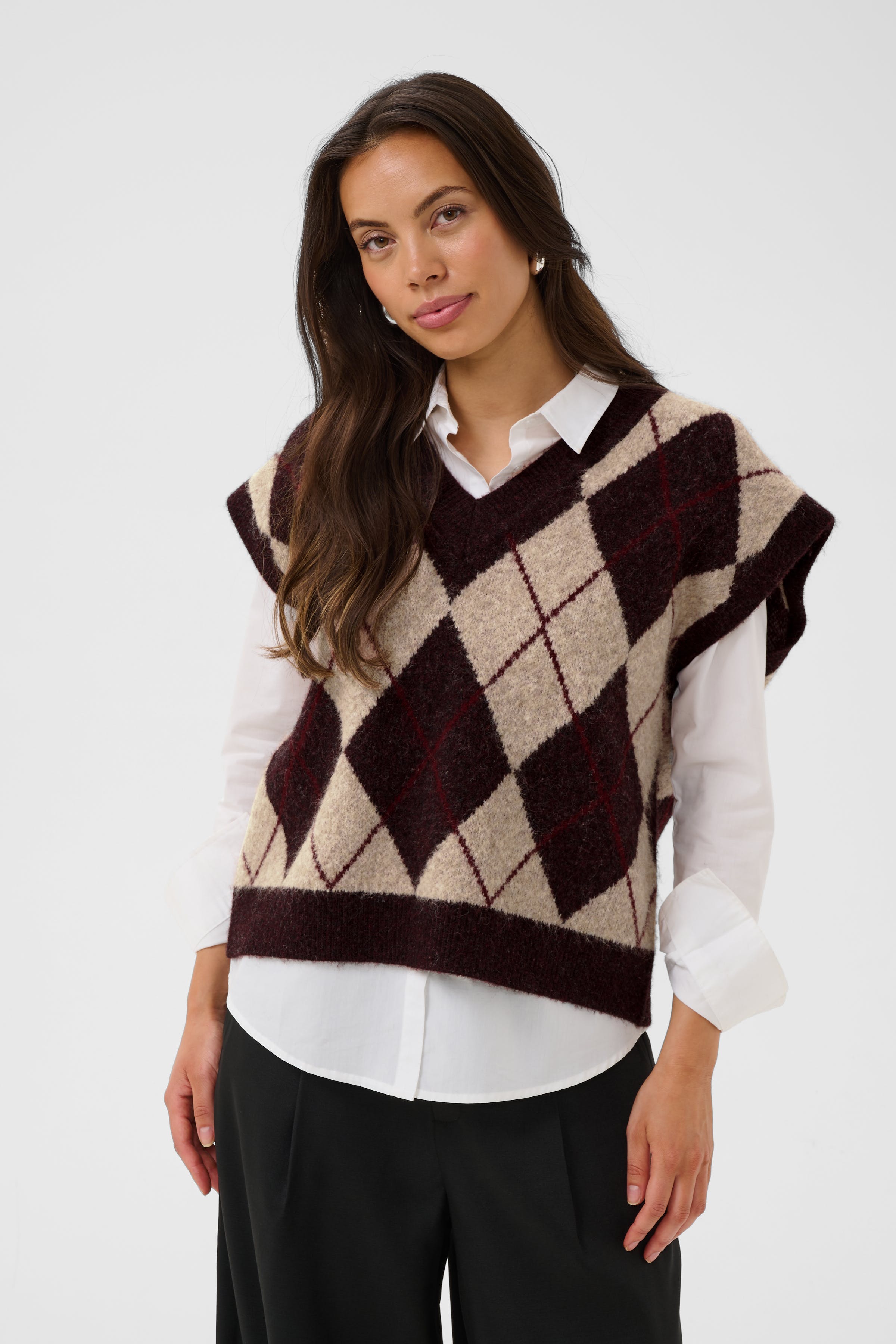 BPmaddy Waistcoat LOOKBOOK FRONT 40200235-1000172
