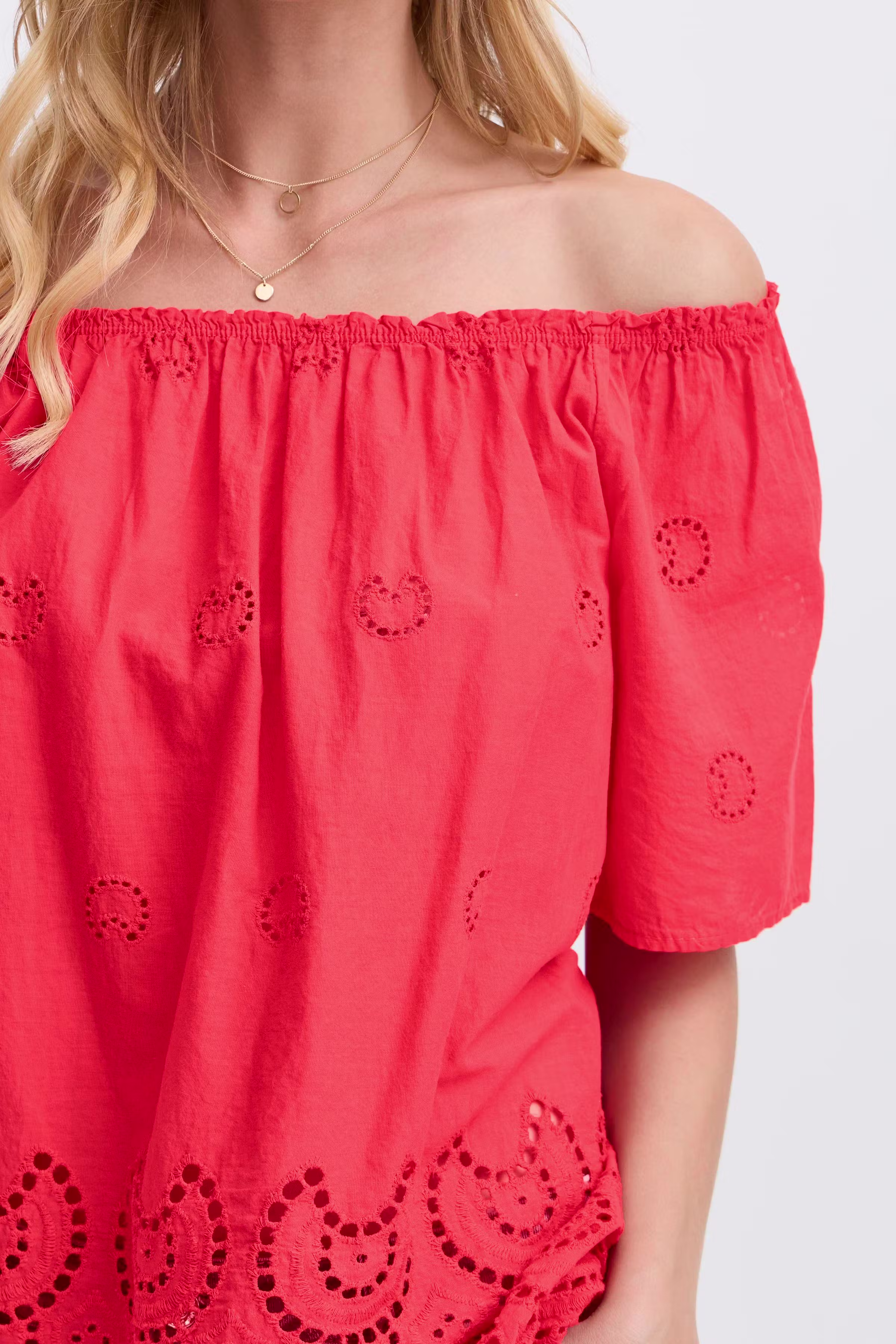 SBGOSIA Skjorte LOOKBOOK DETAIL 22101033-181762