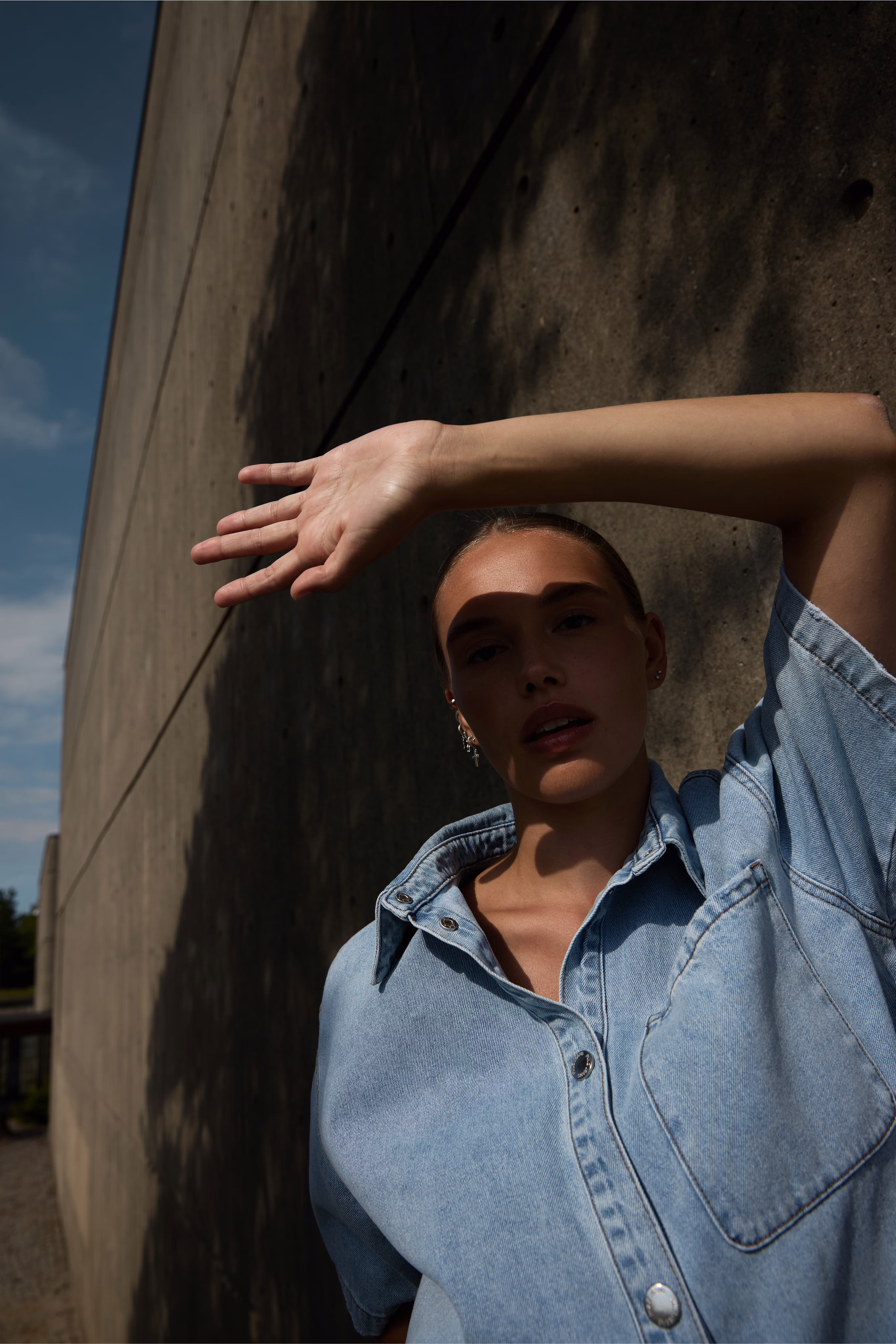 PZCOLLINS Shirt LOCATION NONE 50208972-201832