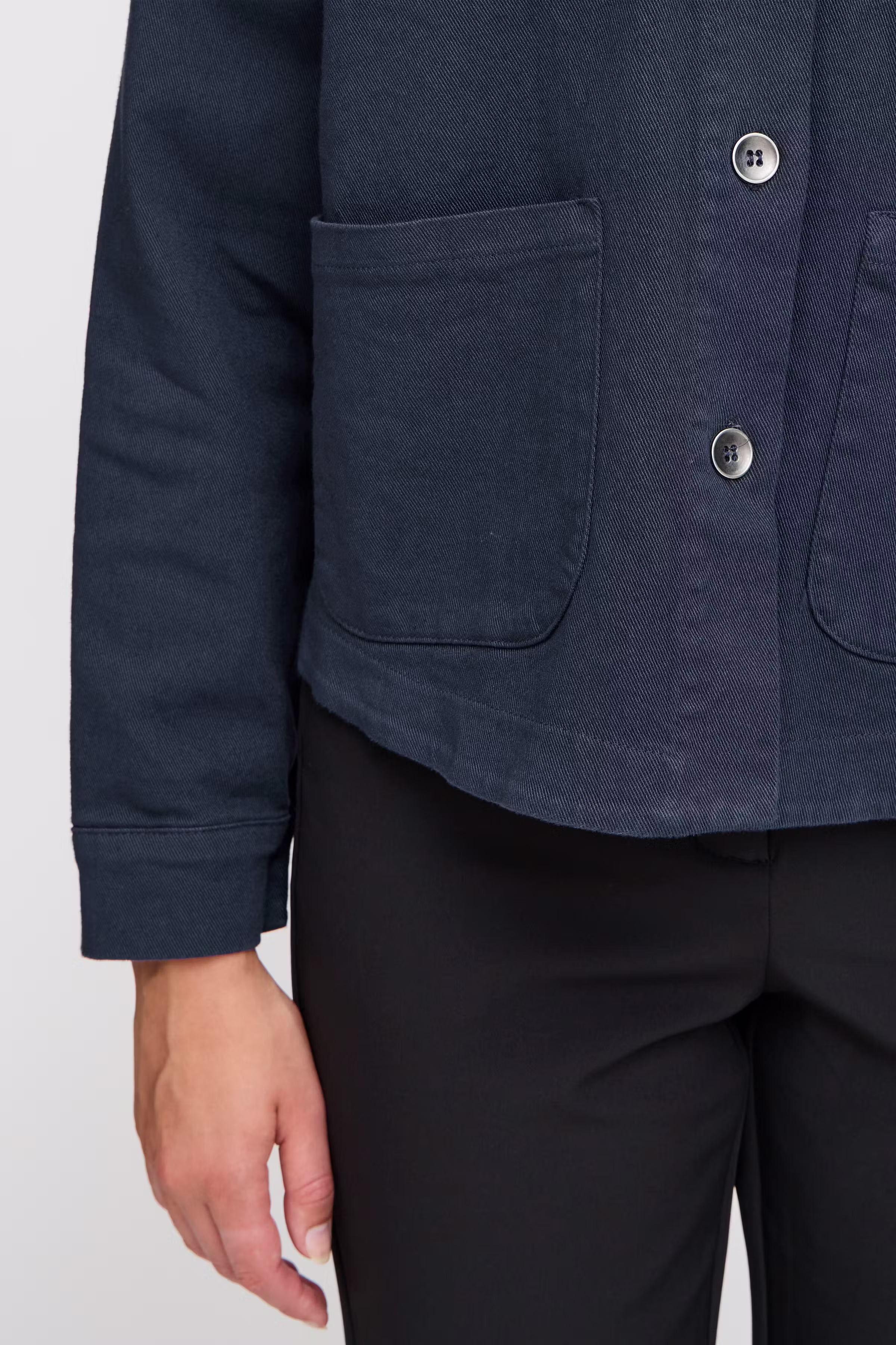 IXJILIAN Causal jas LOOKBOOK DETAIL 20123614-194010