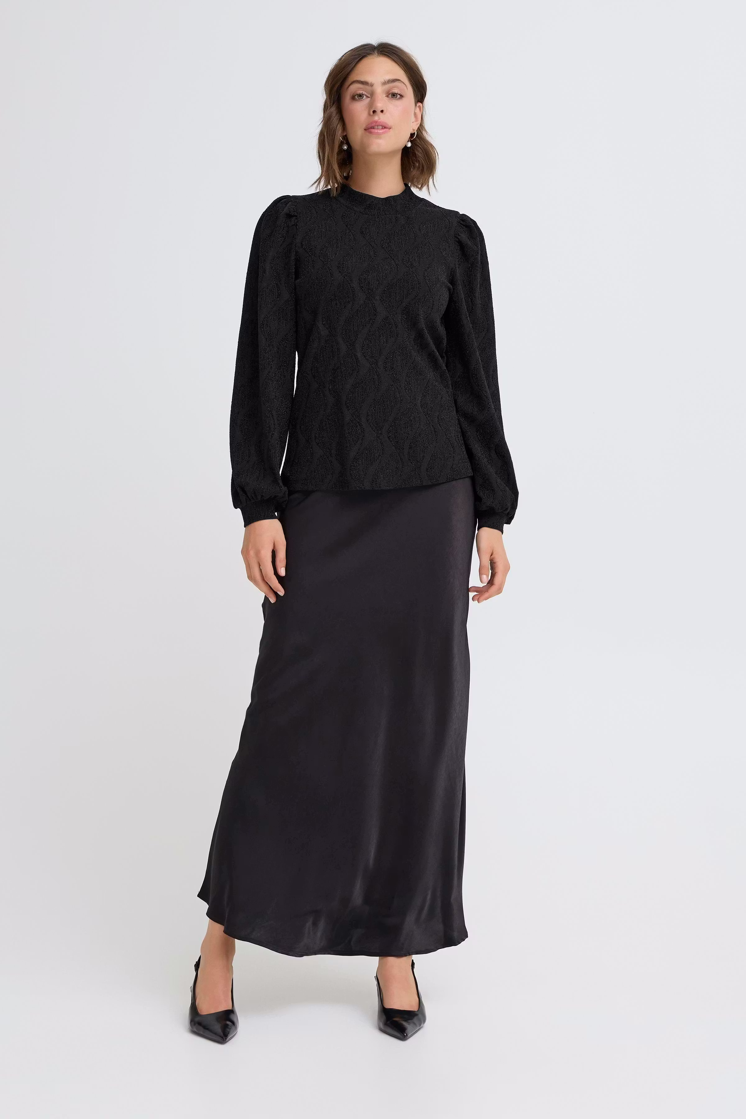 FRAVALON T-shirt LOOKBOOK FRONT 20617218-900002676