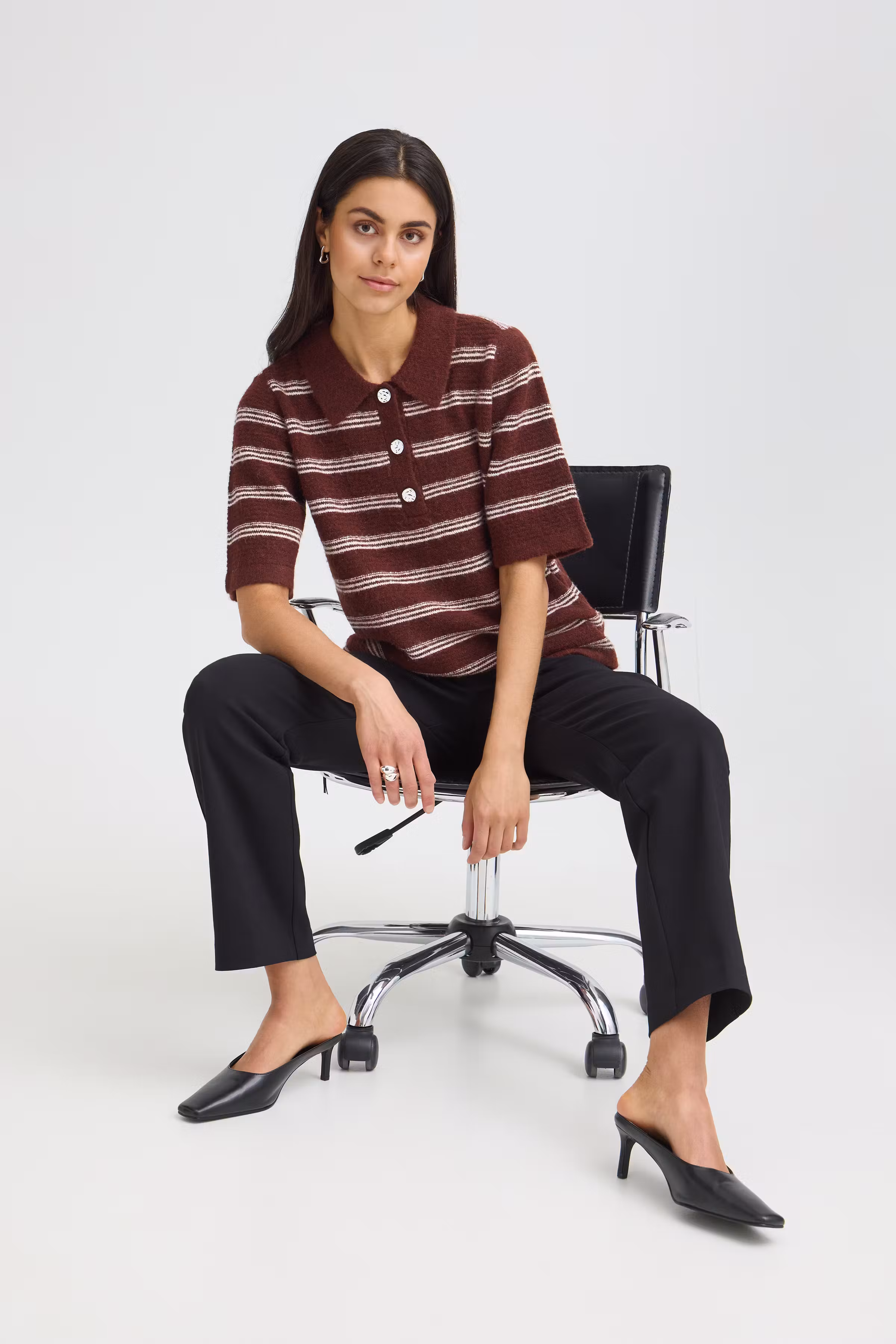 FRKENDRA Pullover LOOKBOOK DETAIL 20618102-900013480