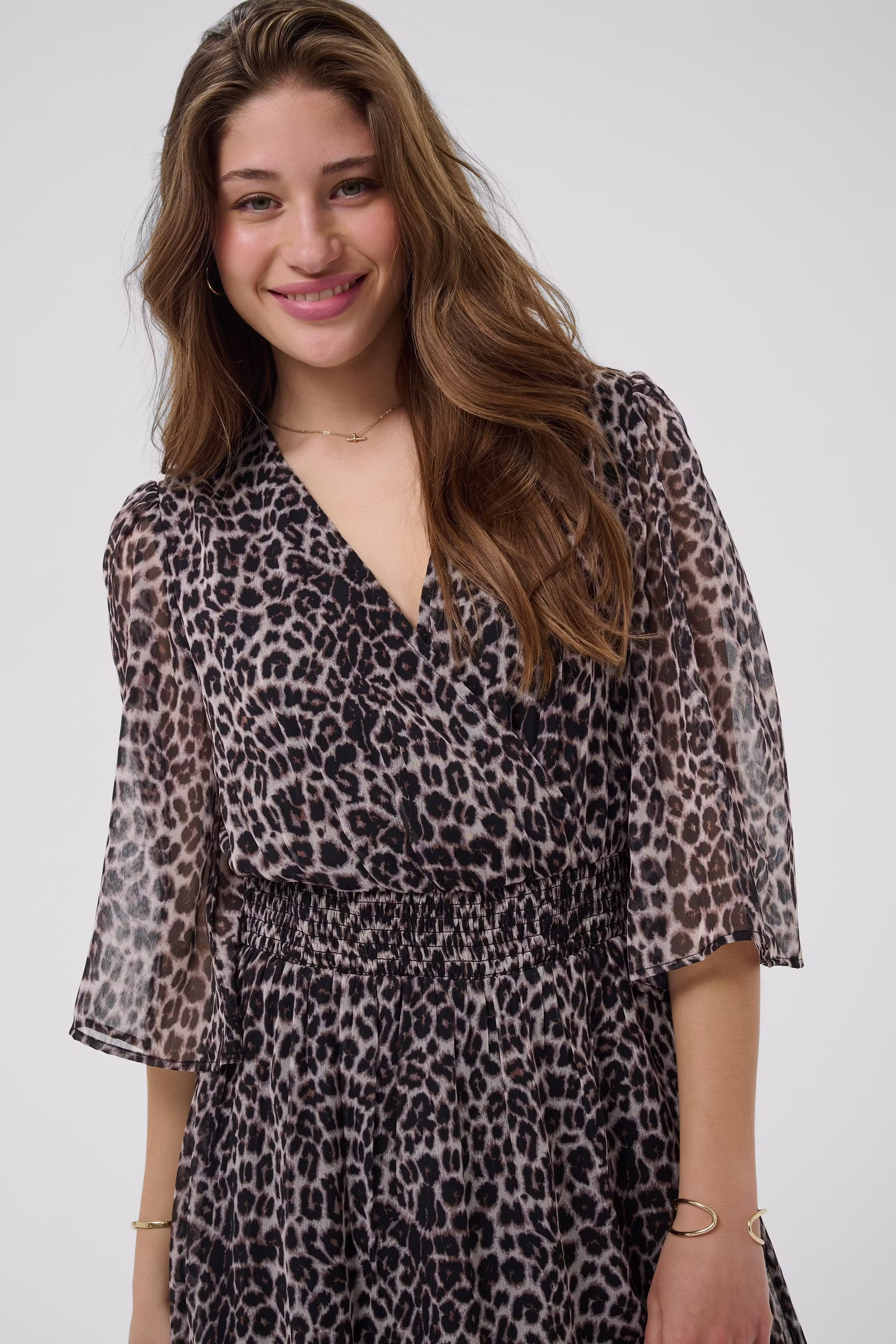 CRYuna Jurk LOOKBOOK DETAIL 10615802-107306