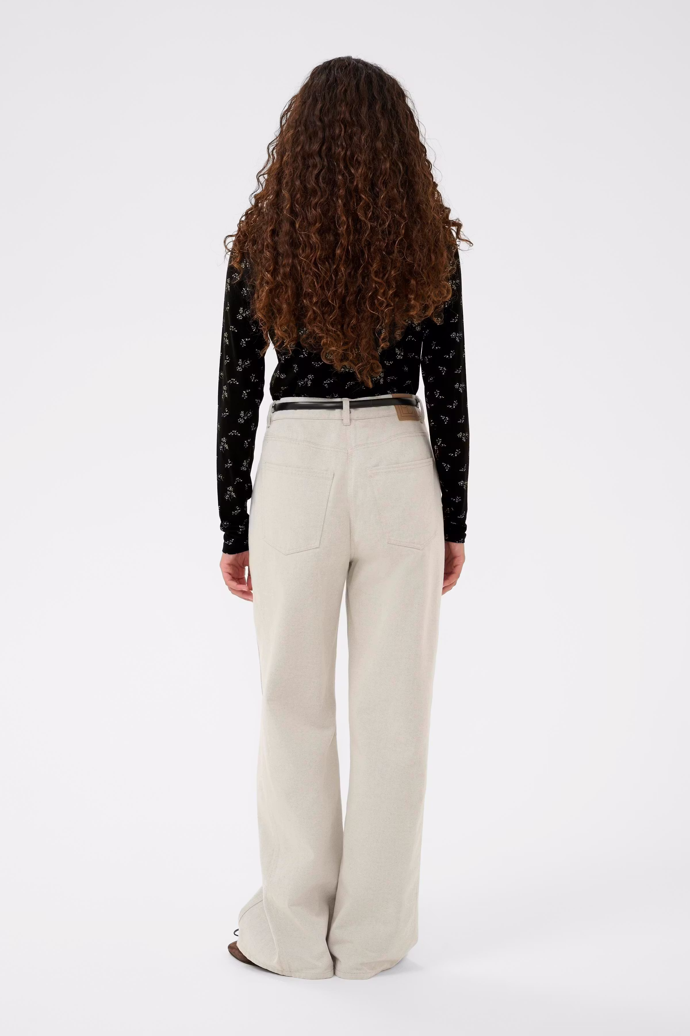 SLHanadi Rollneck LOOKBOOK BACK 30405647-304510