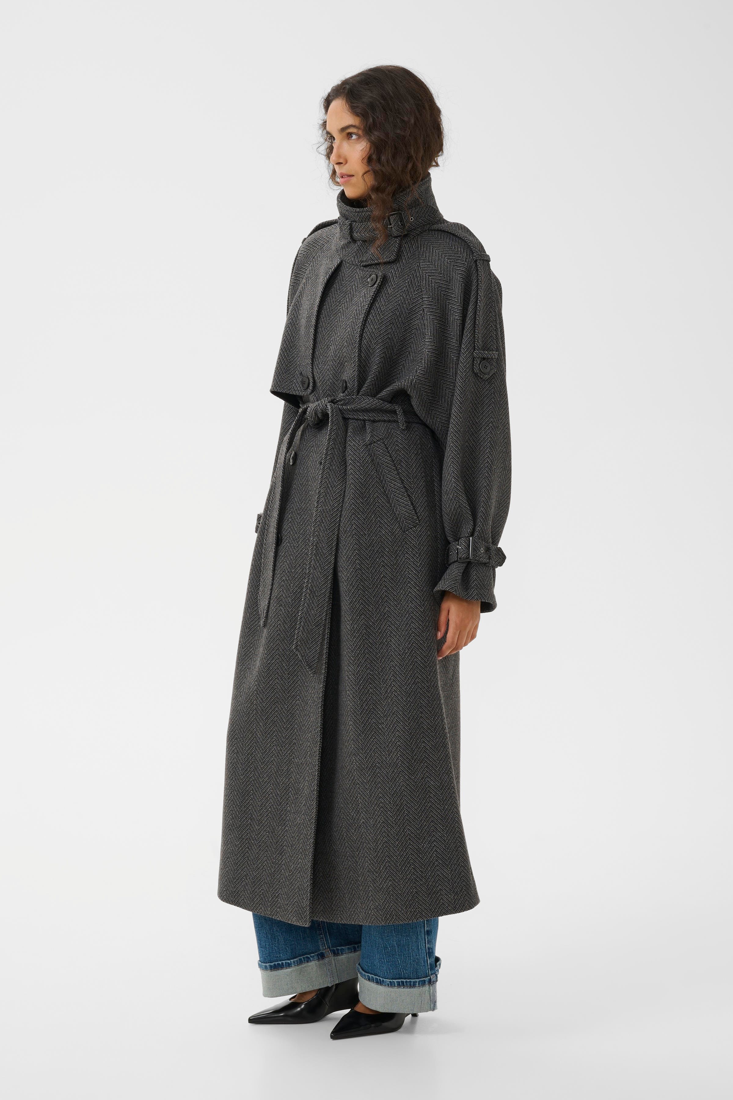 GZavic Lange jas LOOKBOOK FRONT 10911241-107732