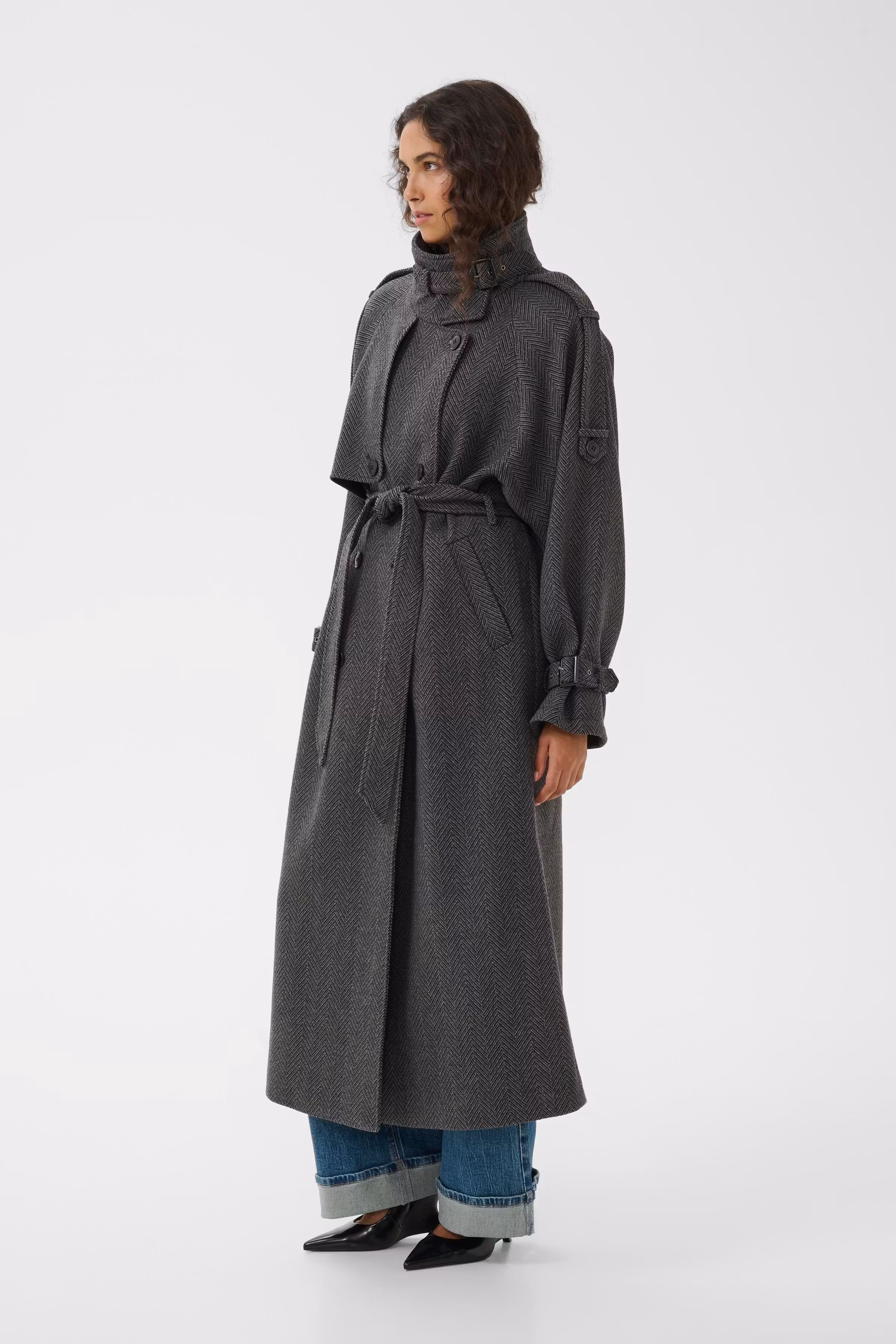 GZavic Lang frakke LOOKBOOK FRONT 10911241-107732