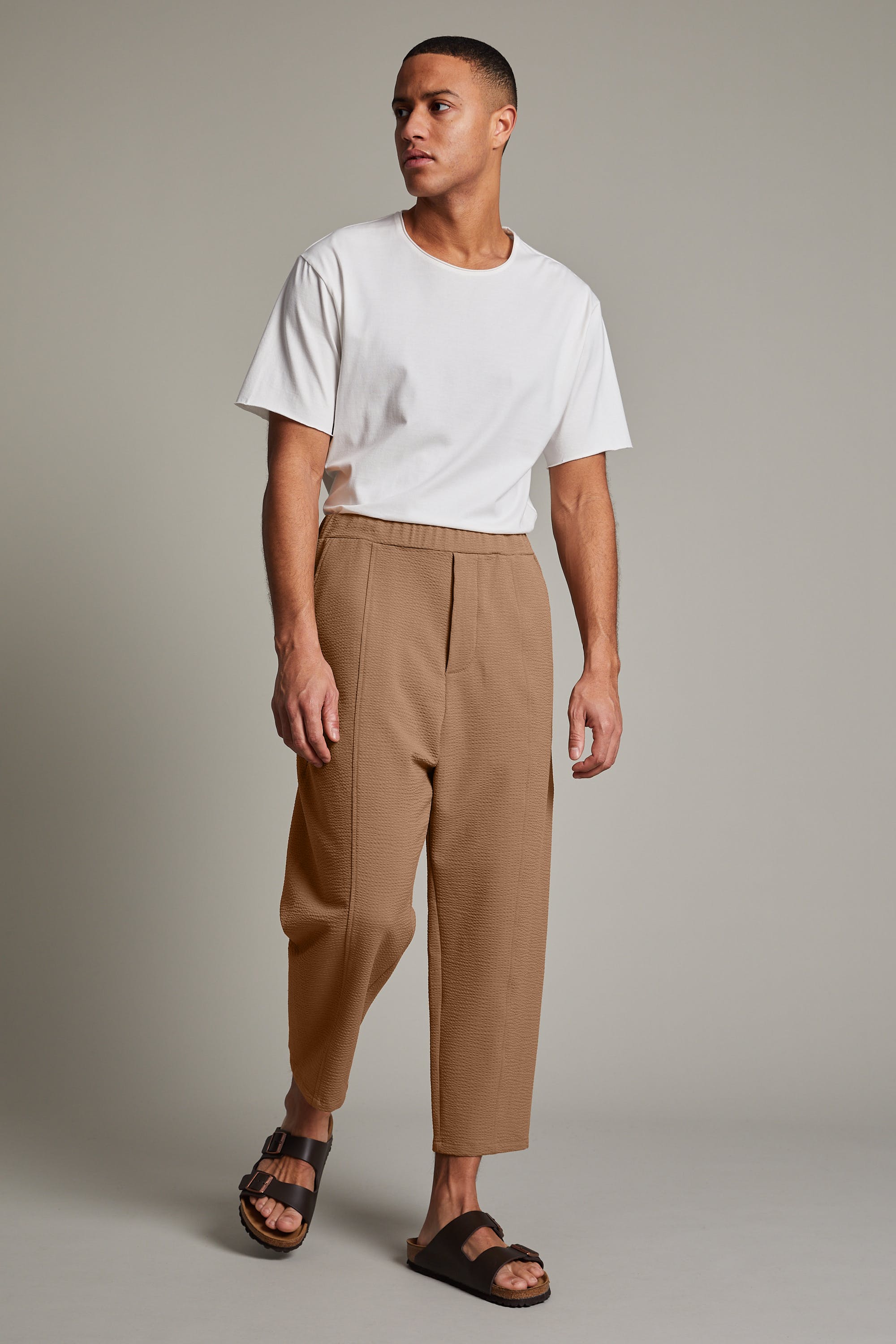 MAdouglas Byxor LOOKBOOK FRONT 30206071-181029