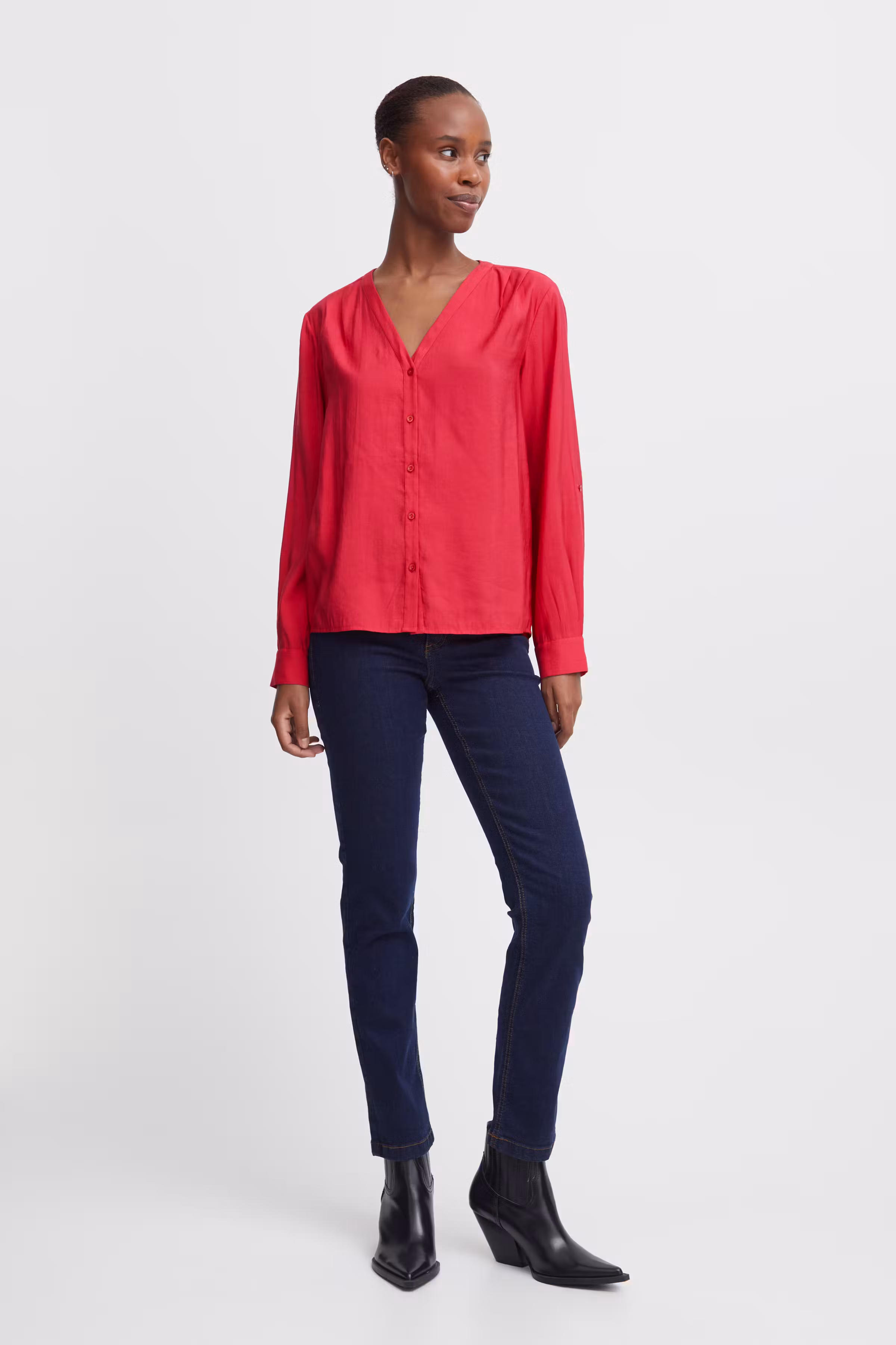 BYHILLA Hemd LOOKBOOK FRONT 20815461-181741