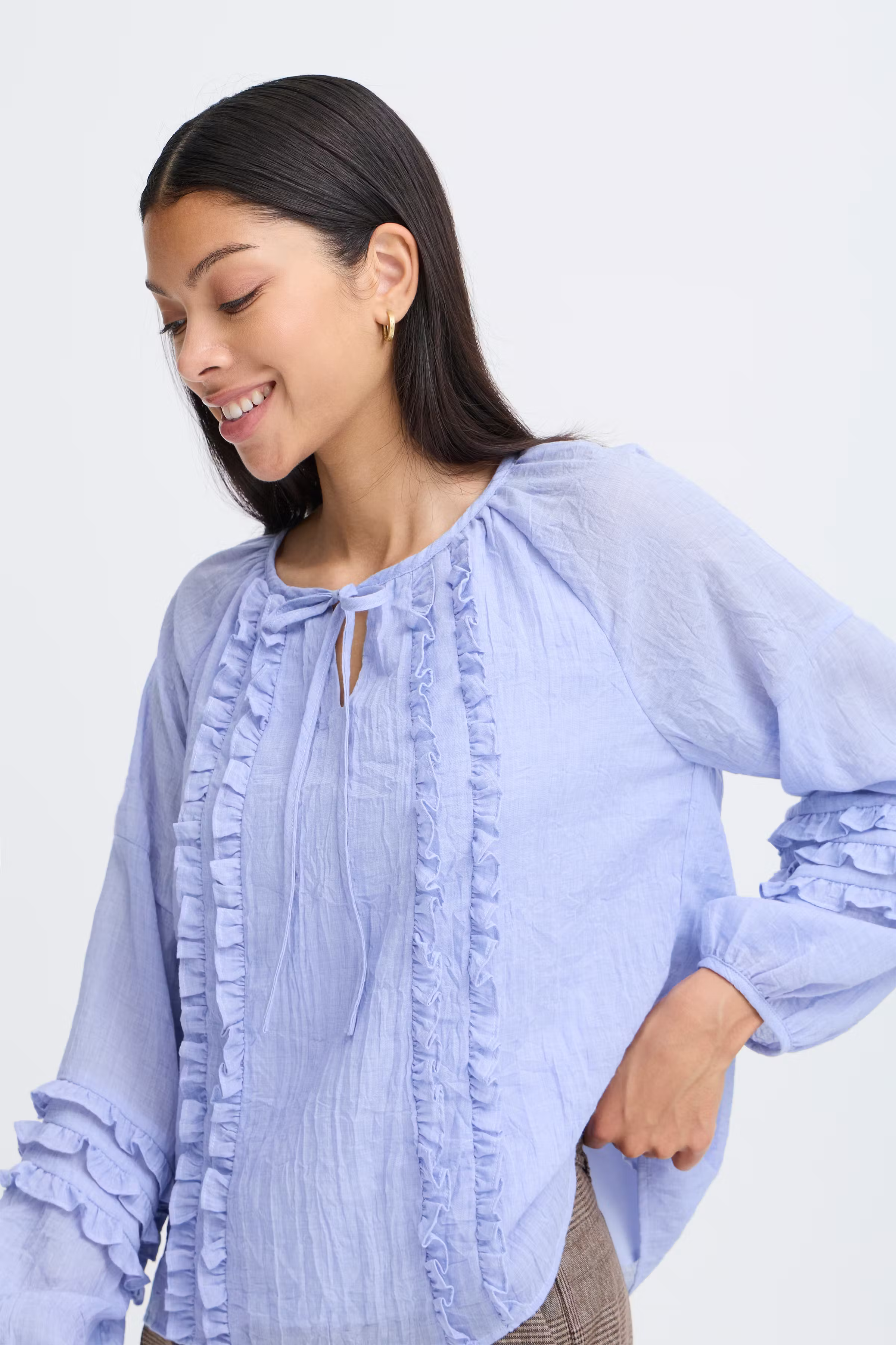 BYXIDOYA Bluse LOOKBOOK DETAIL 20819084-1639221