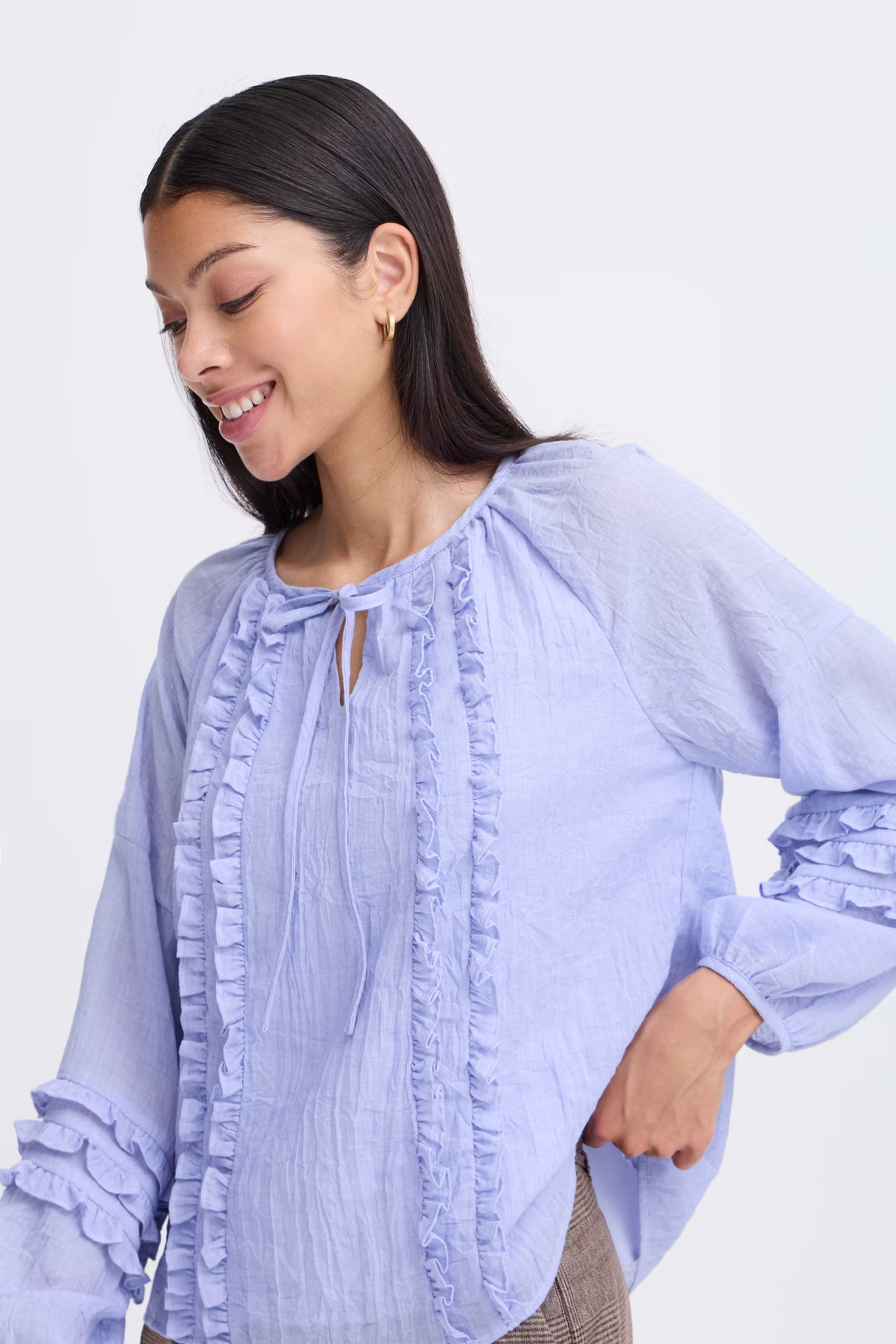 BYXIDOYA Bluse LOOKBOOK DETAIL 20819084-1639221