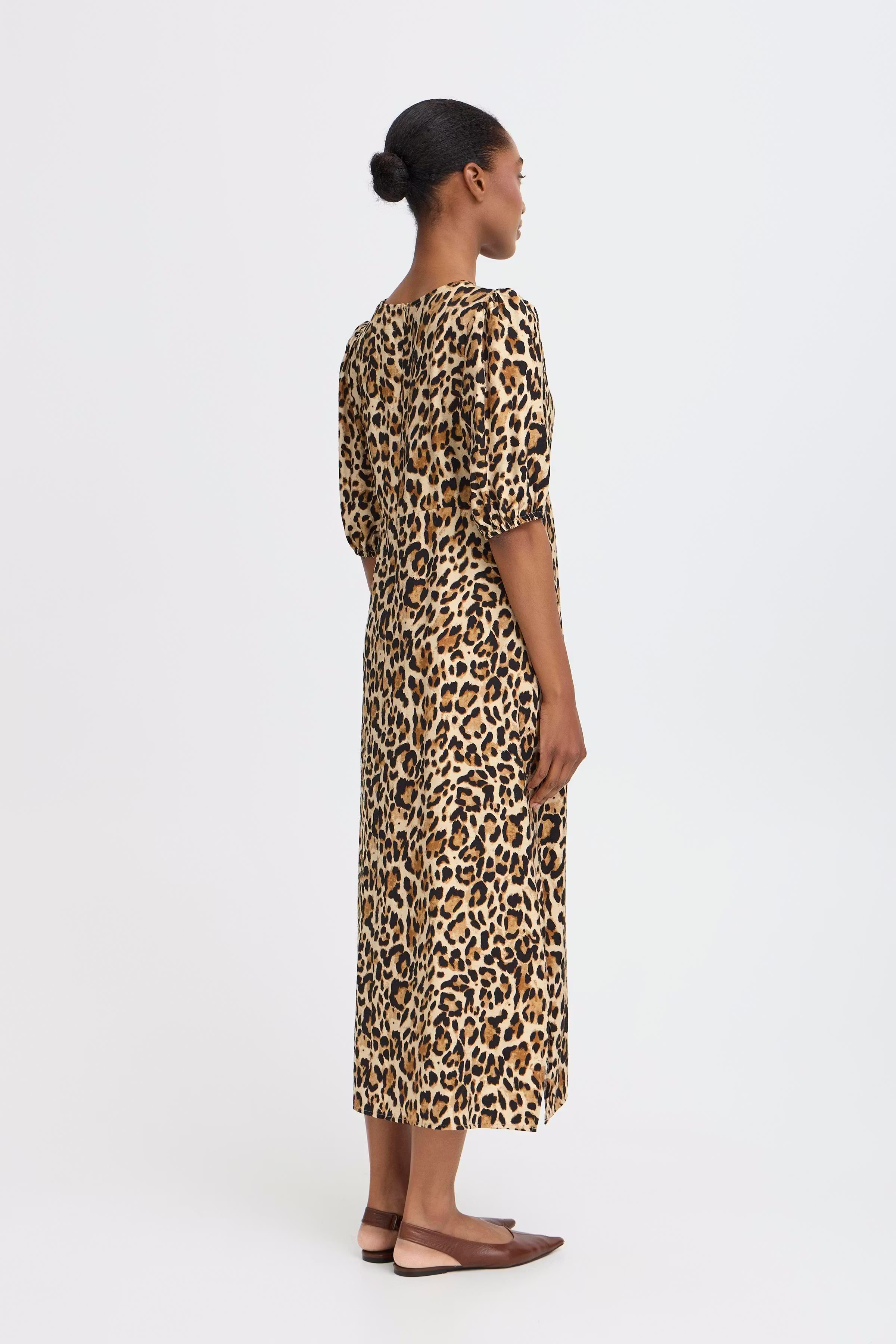 BYIHAMMA Kjole LOOKBOOK BACK 20817067-204966