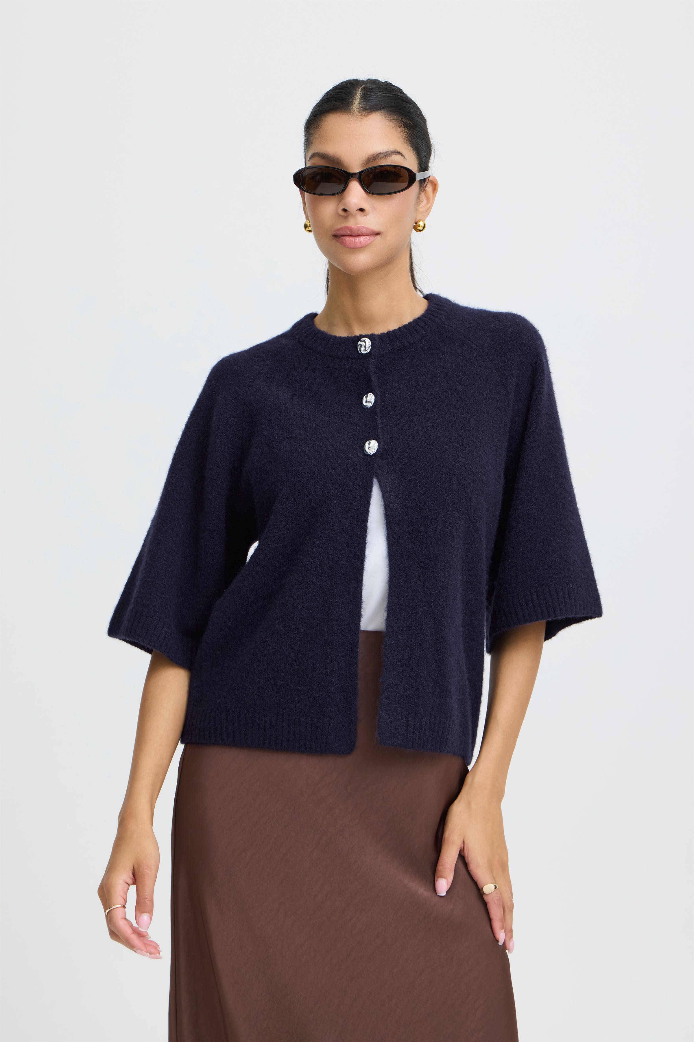 BYXOMEA Cardigan LOOKBOOK FRONT 20819711-1940201